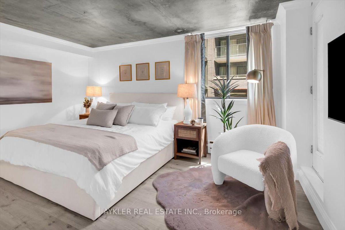 Photo 17 of Unit 402, 192 Jarvis Street, Toronto, Church-Yonge Corridor — HOMEH