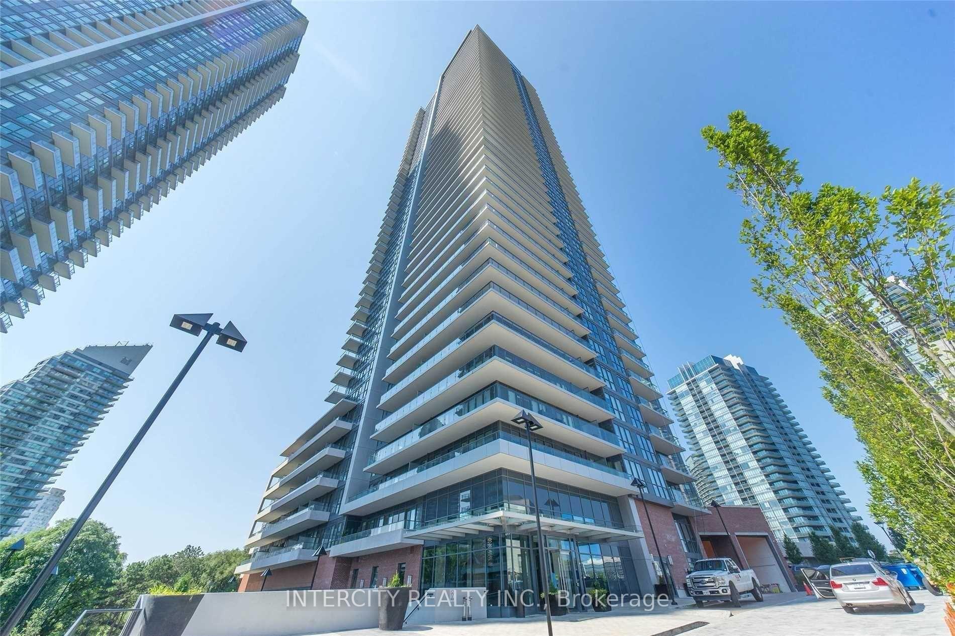 Front of Unit 622, 10 Parklawn Road