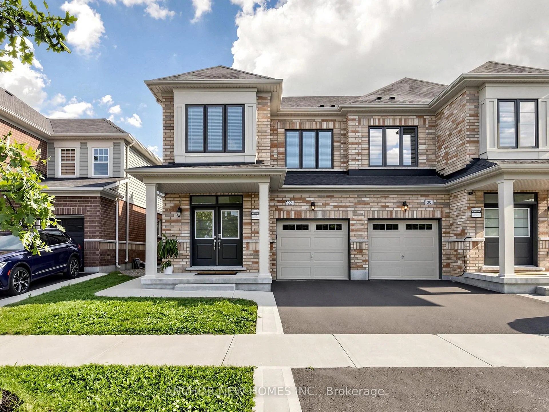 Photo 1 of 22 Averill Road, Brampton, Northwest Brampton — HOMEH