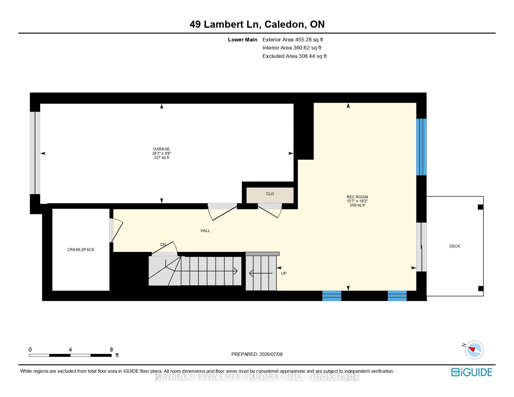 Photo 50 of 49 Lambert Lane, Caledon, Bolton East — HOMEH
