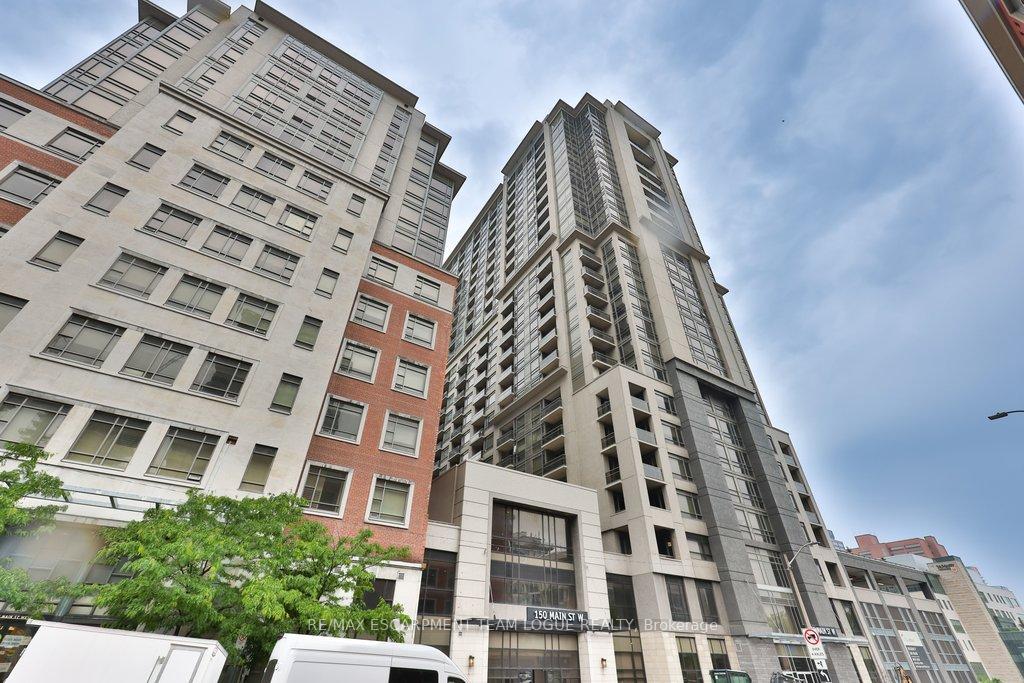 Photo of Unit 1104, 150 Main Street W
