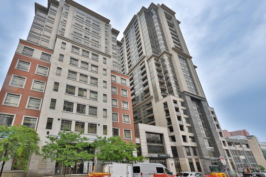Photo 2 of Unit 1104, 150 Main Street W, Hamilton, Central — HOMEH