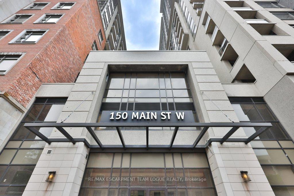 Photo 3 of Unit 1104, 150 Main Street W, Hamilton, Central — HOMEH