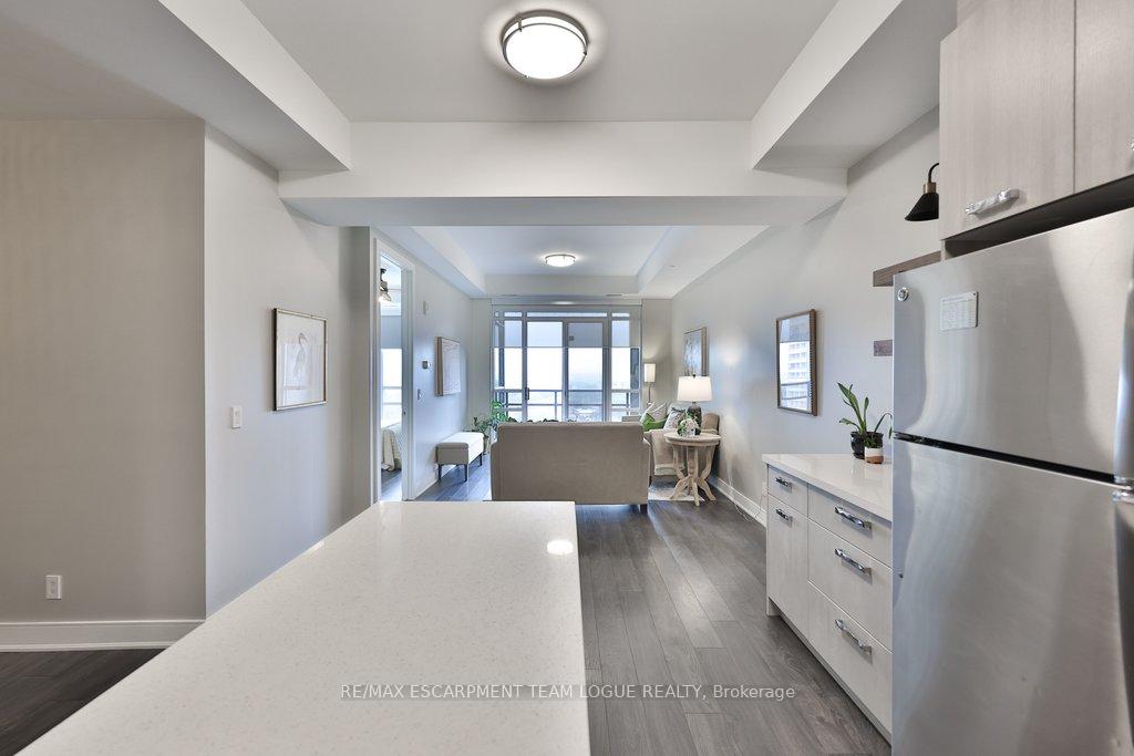 Photo 9 of Unit 1104, 150 Main Street W, Hamilton, Central — HOMEH