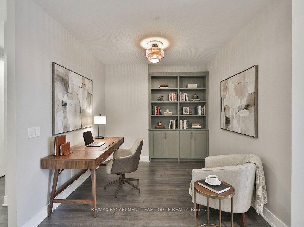 Photo 15 of Unit 1104, 150 Main Street W, Hamilton, Central — HOMEH