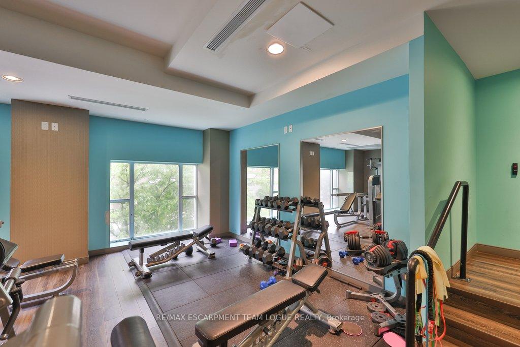 Photo 35 of Unit 1104, 150 Main Street W, Hamilton, Central — HOMEH