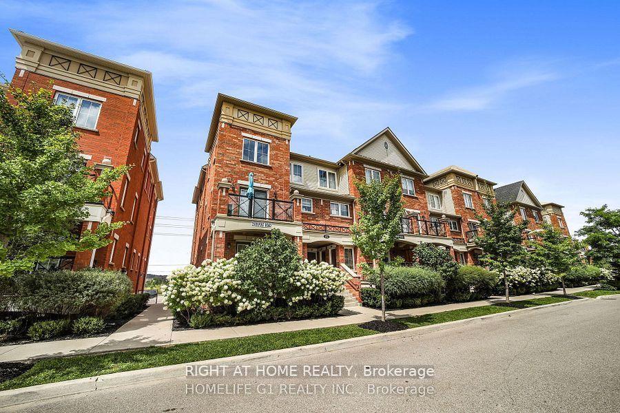Photo 1 of Unit Unit 30, 2500 Post Road, Oakville, River Oaks — HOMEH