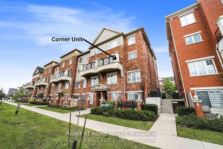 Photo 2 of Unit Unit 30, 2500 Post Road, Oakville, River Oaks — HOMEH