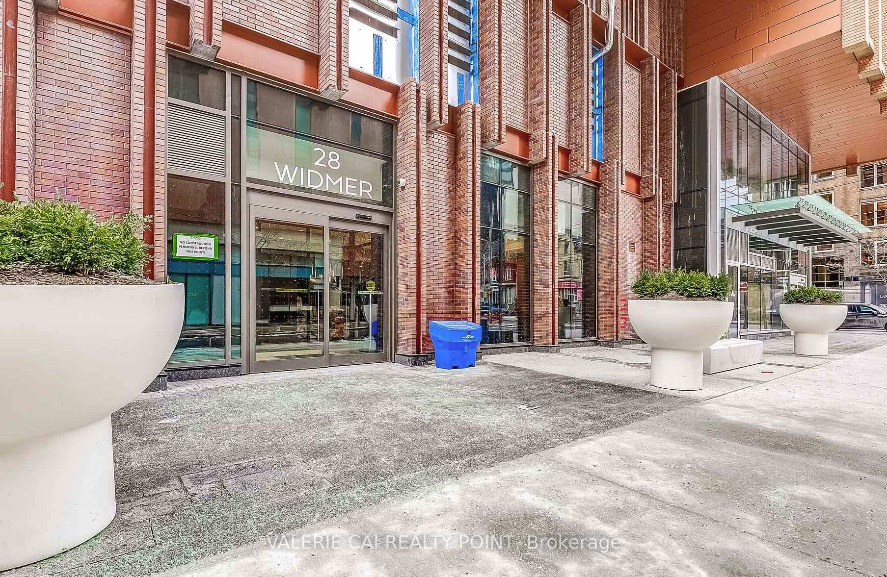 Photo 1 of Unit 4829, 28 Widmer Street, Toronto, Waterfront Communities — HOMEH