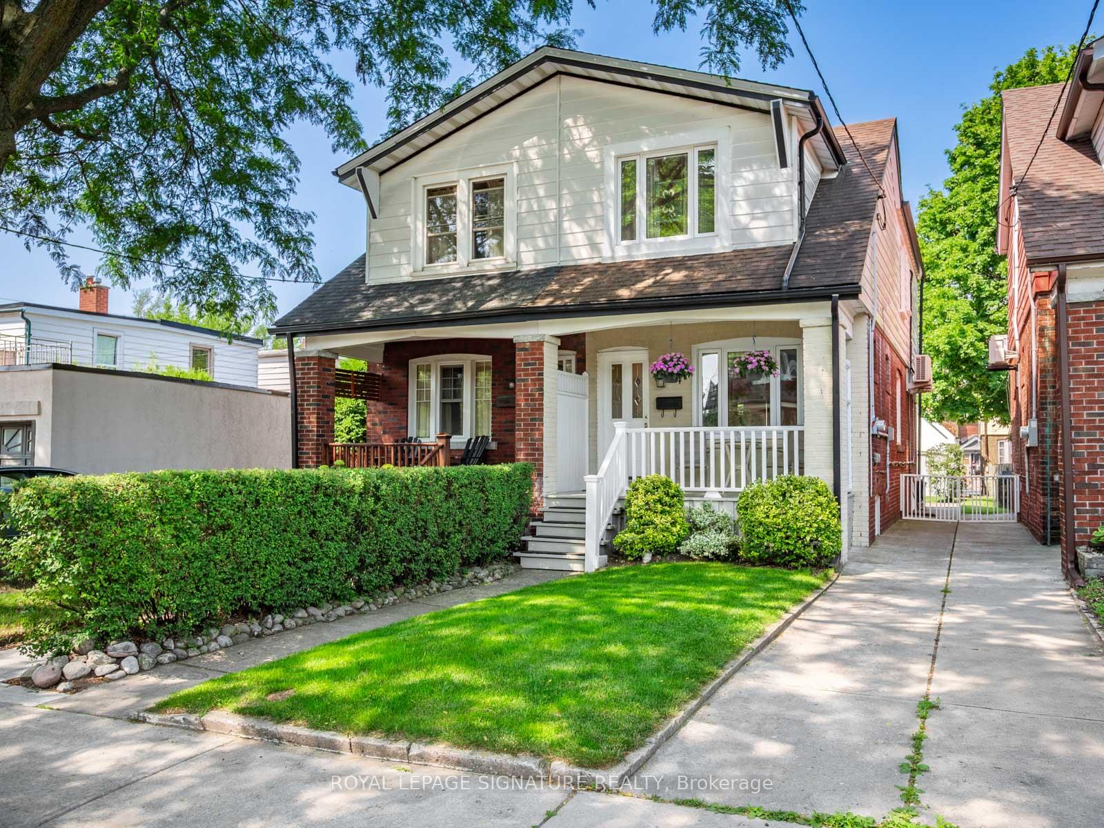 Photo 1 of 4 Kimbourne Avenue, Toronto, Danforth Village-East York — HOMEH