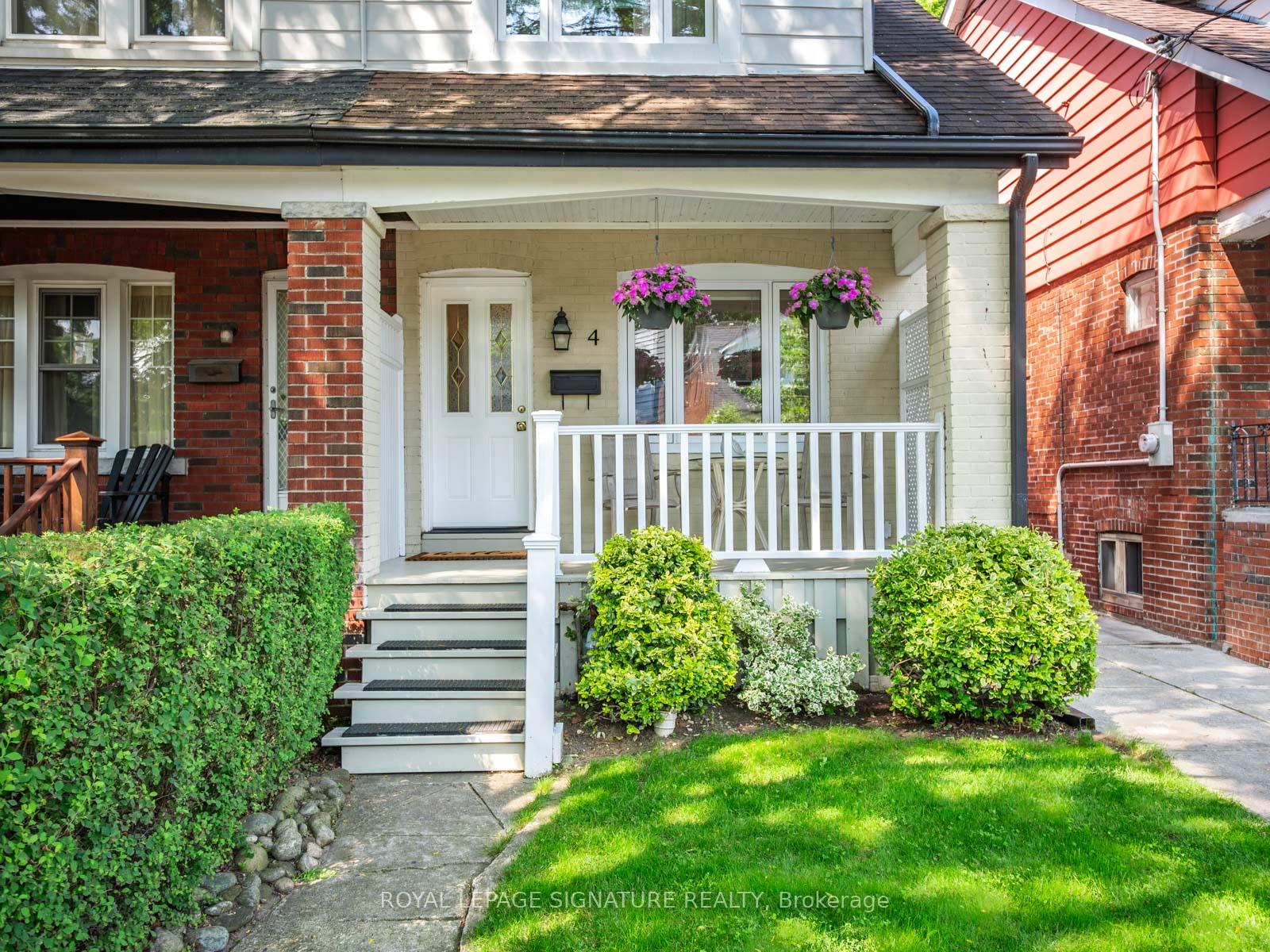 Photo 2 of 4 Kimbourne Avenue, Toronto, Danforth Village-East York — HOMEH
