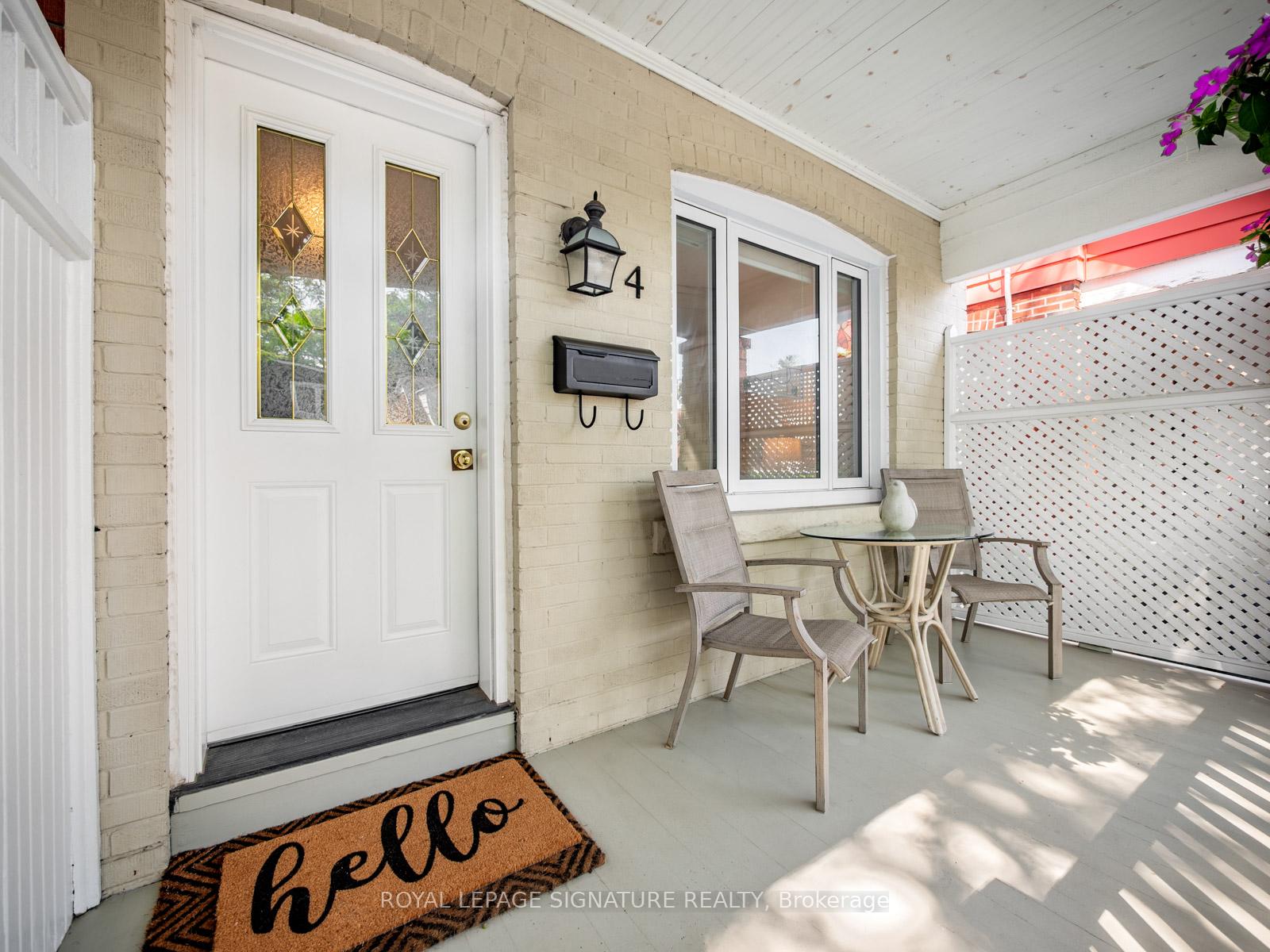 Photo 3 of 4 Kimbourne Avenue, Toronto, Danforth Village-East York — HOMEH