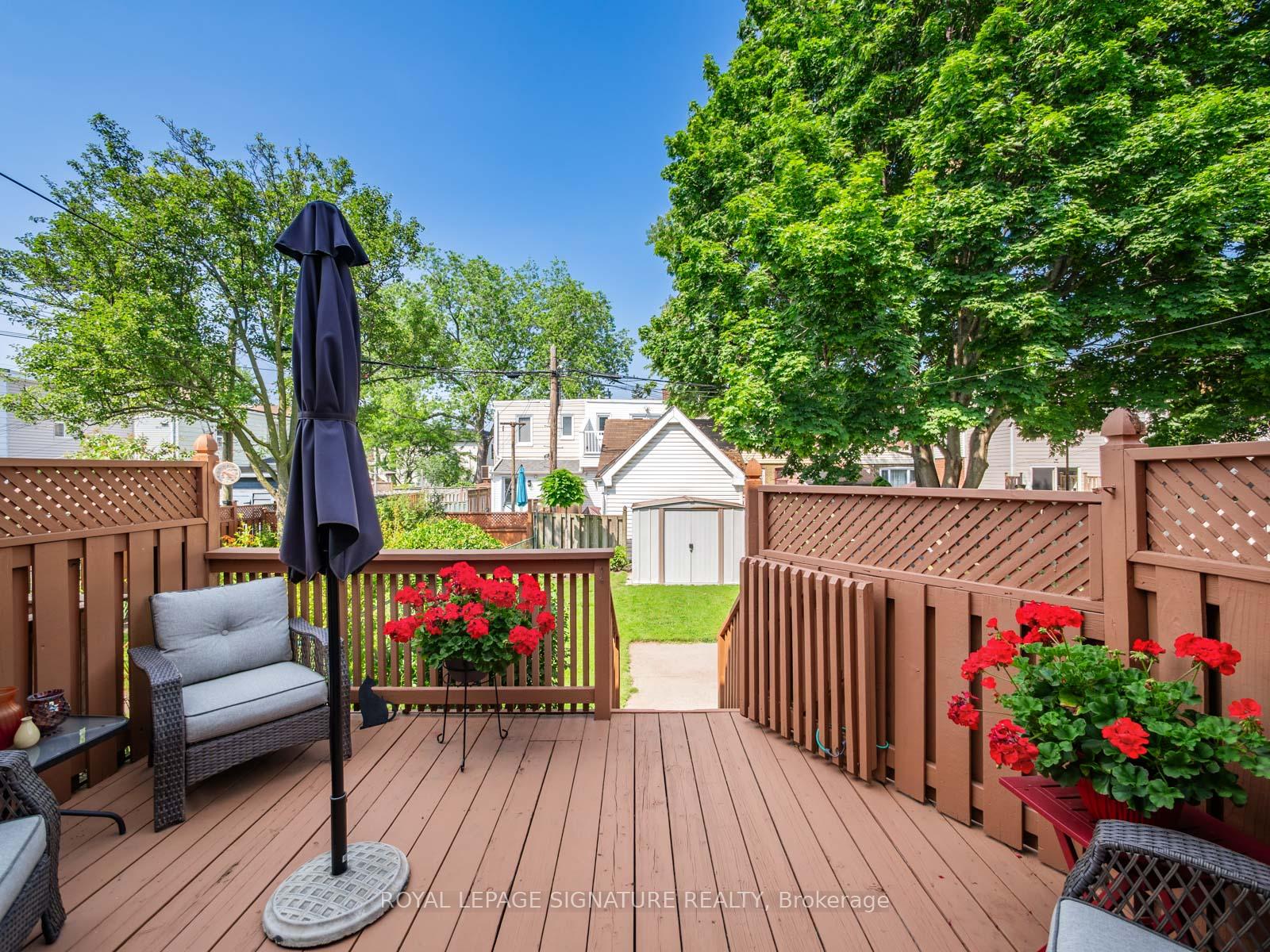 Photo 35 of 4 Kimbourne Avenue, Toronto, Danforth Village-East York — HOMEH