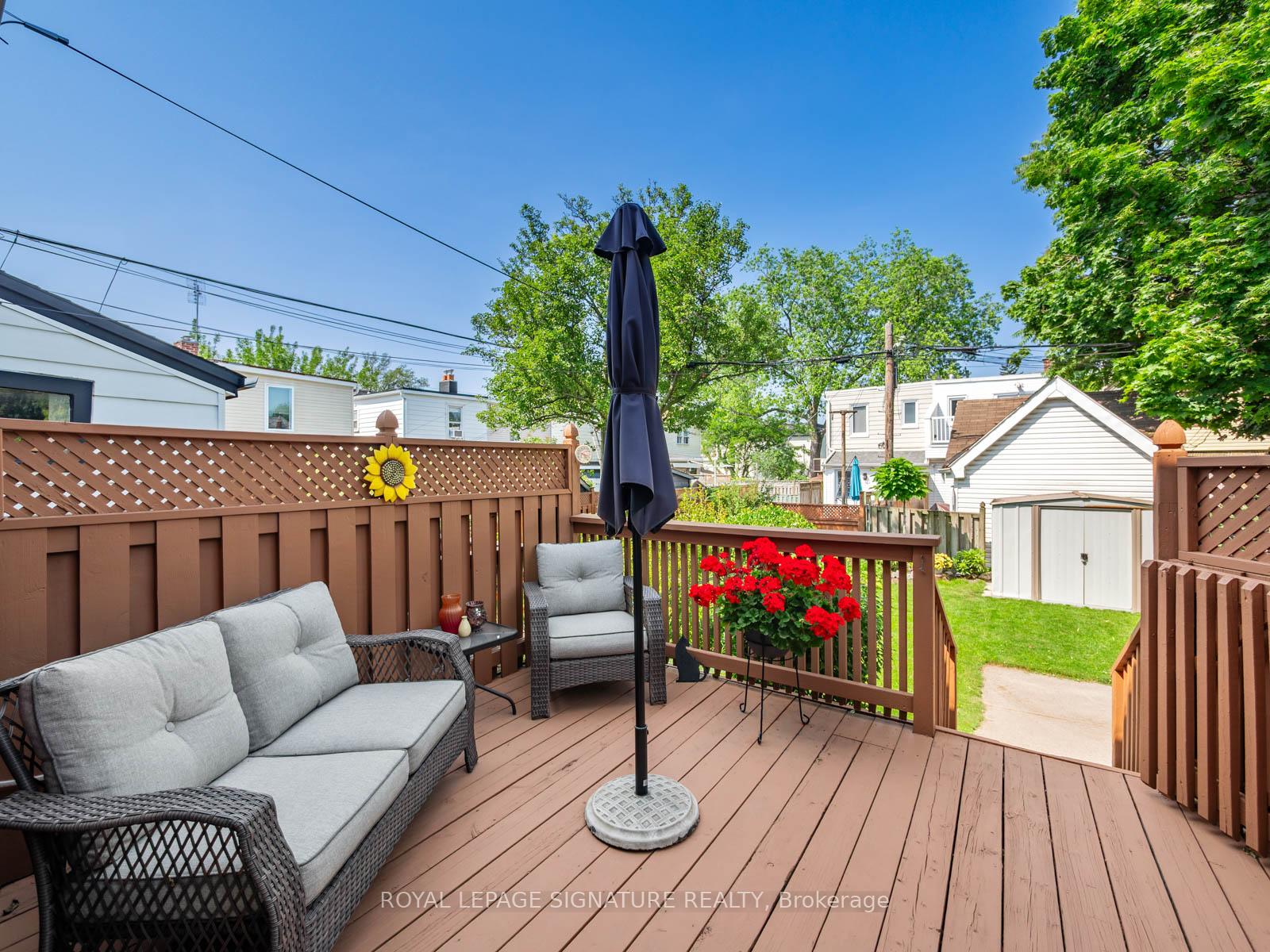 Photo 36 of 4 Kimbourne Avenue, Toronto, Danforth Village-East York — HOMEH