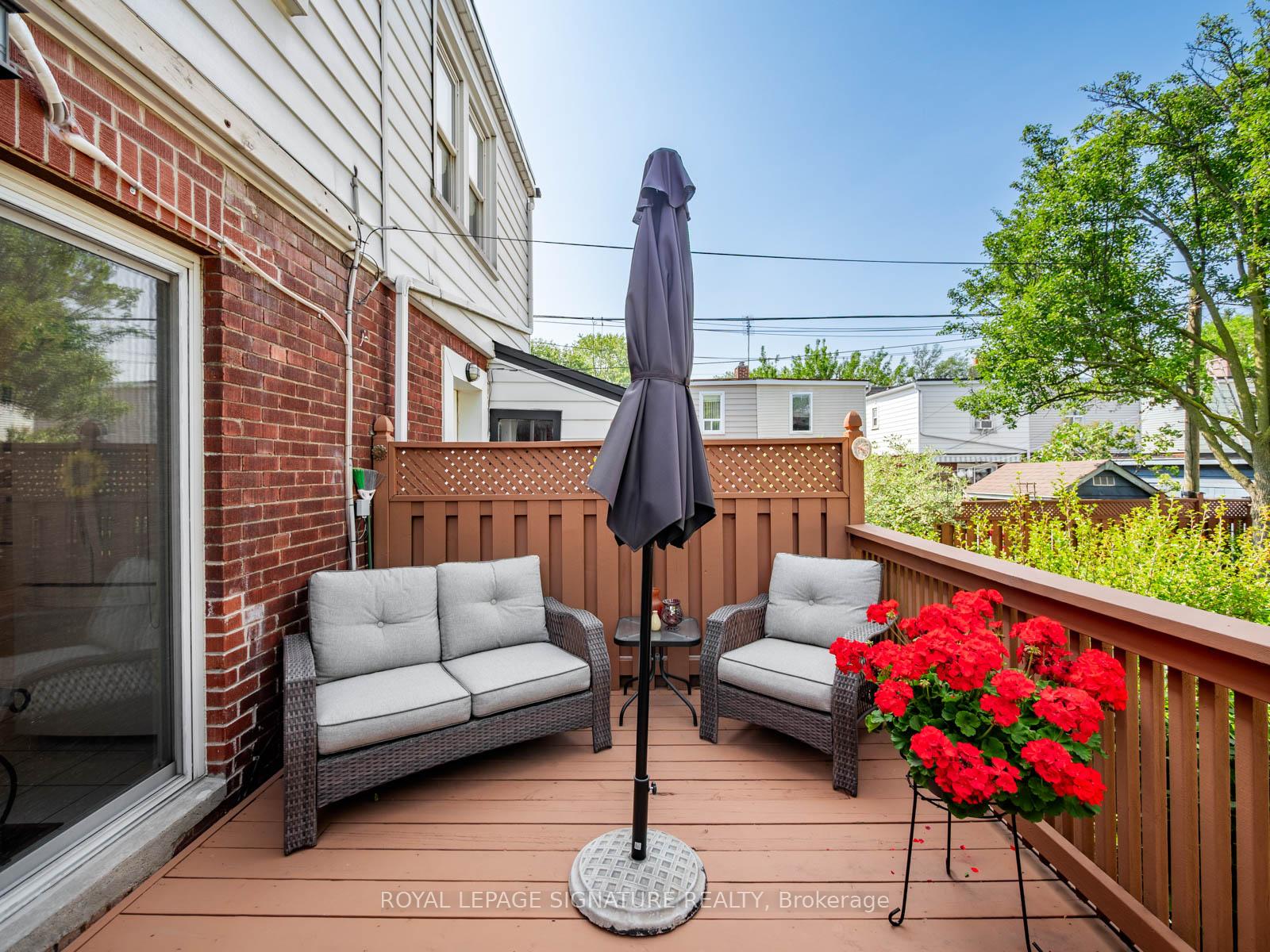 Photo 37 of 4 Kimbourne Avenue, Toronto, Danforth Village-East York — HOMEH