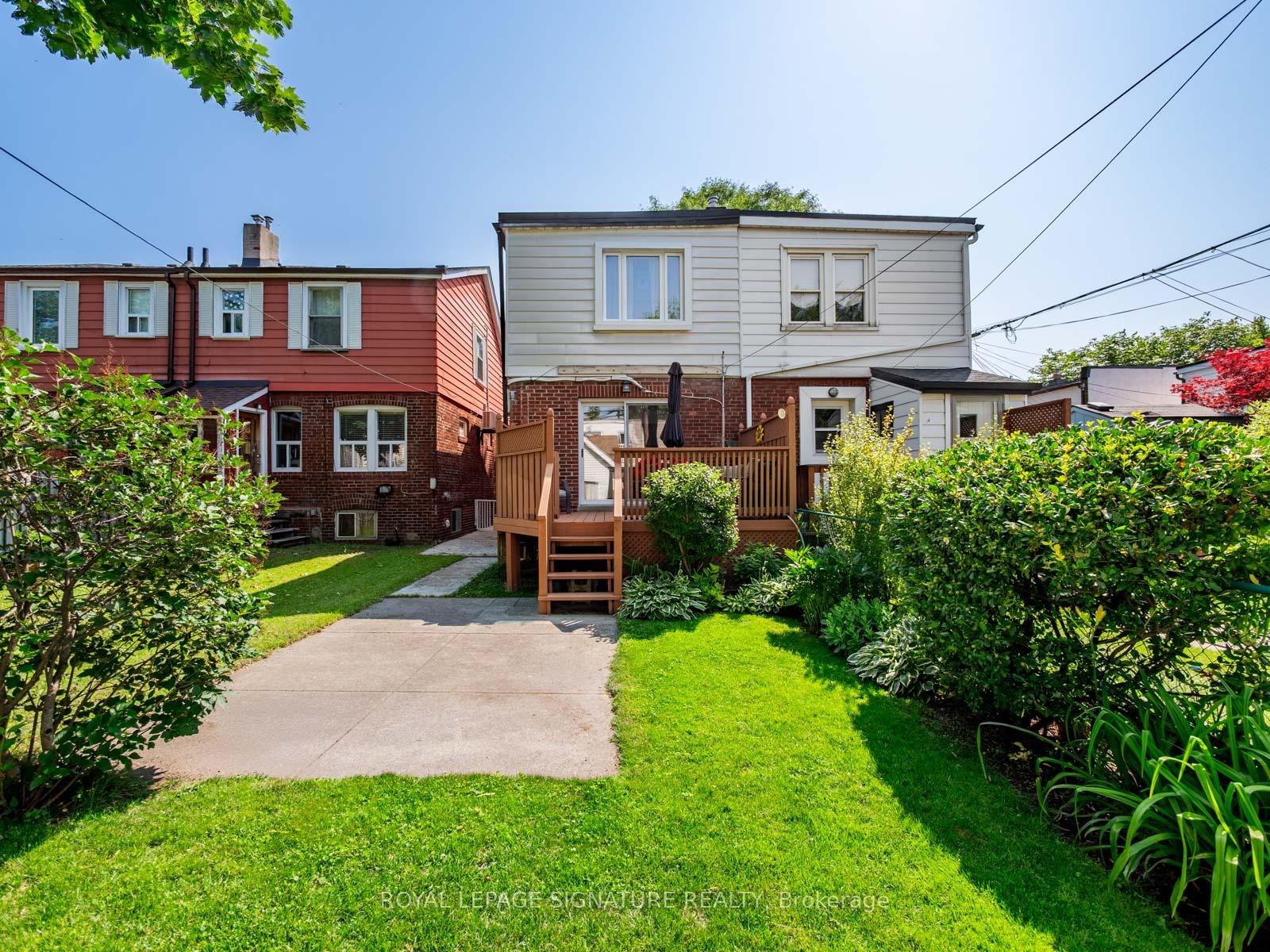 Photo 41 of 4 Kimbourne Avenue, Toronto, Danforth Village-East York — HOMEH