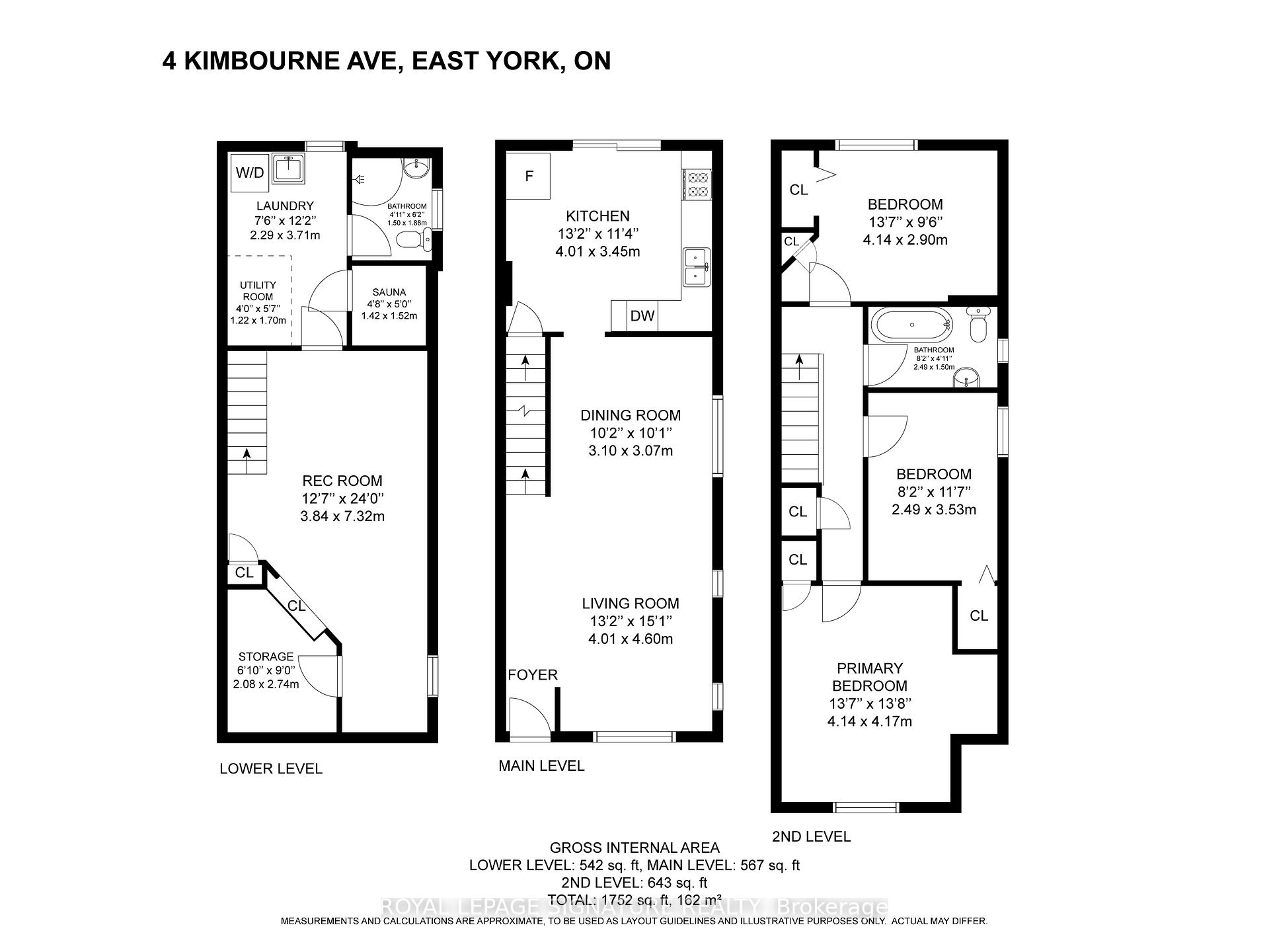 Photo 47 of 4 Kimbourne Avenue, Toronto, Danforth Village-East York — HOMEH