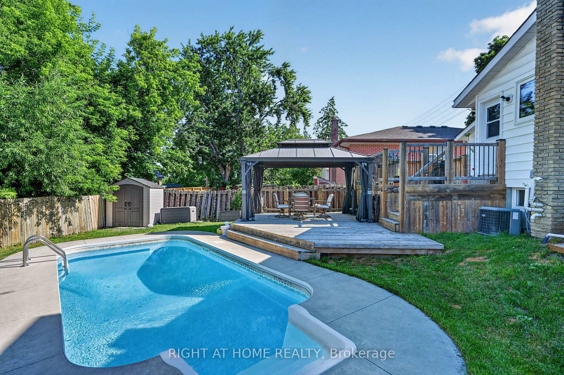 Photo 19 of 541 River Road S, Peterborough, Ashburnham Ward 4 — HOMEH