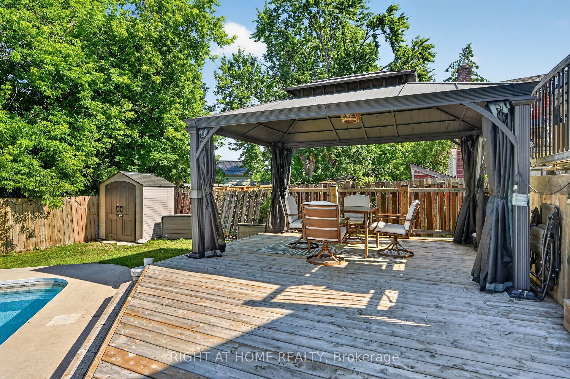 Photo 21 of 541 River Road S, Peterborough, Ashburnham Ward 4 — HOMEH
