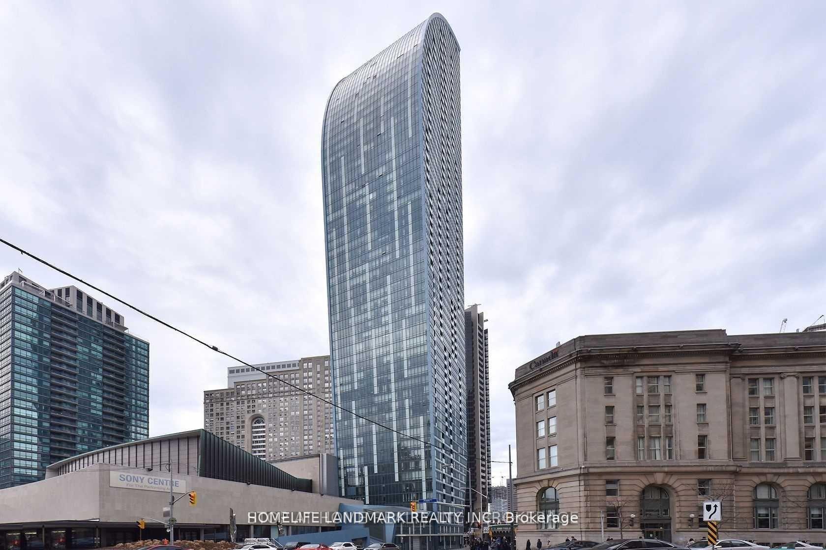 Photo 1 of Unit 3111, 8 The Esplanade, Toronto, Waterfront Communities — HOMEH