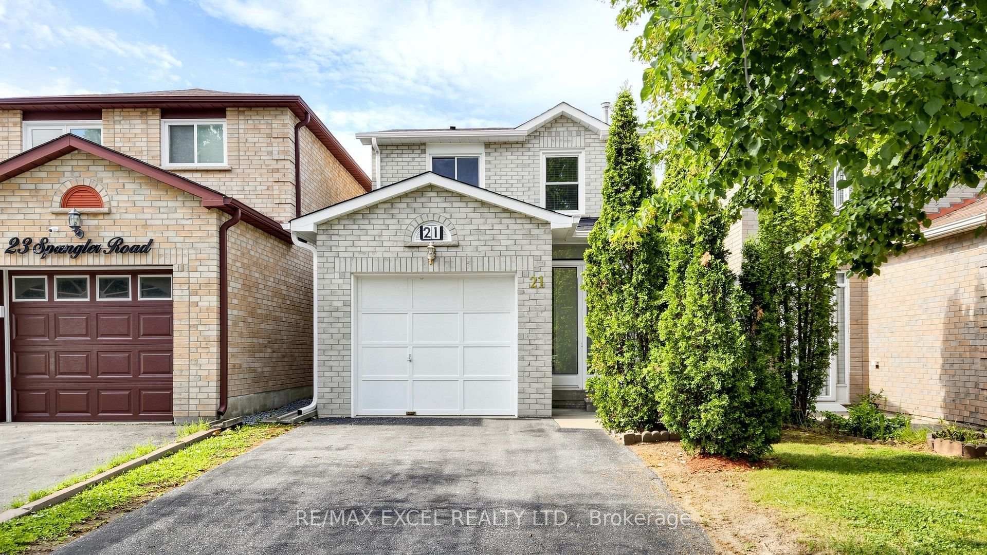 Photo 30 of 21 Spangler Road, Markham, Middlefield — HOMEH