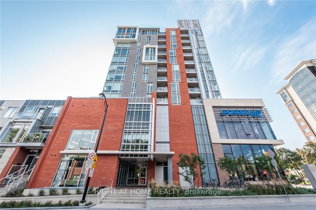 Photo of Unit 806, 118 Holmwood Avenue