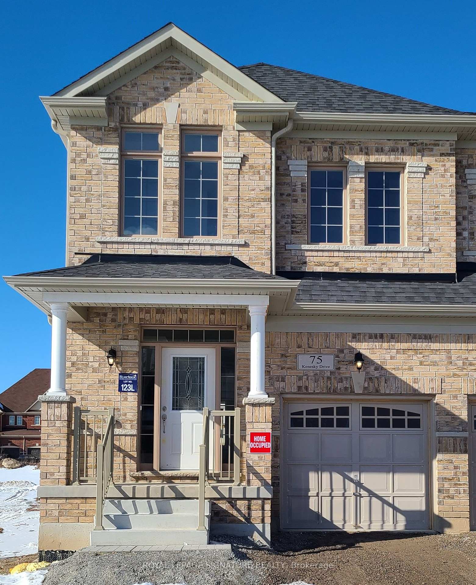 Photo 1 of 75 Kenesky Drive, Hamilton, Waterdown — HOMEH