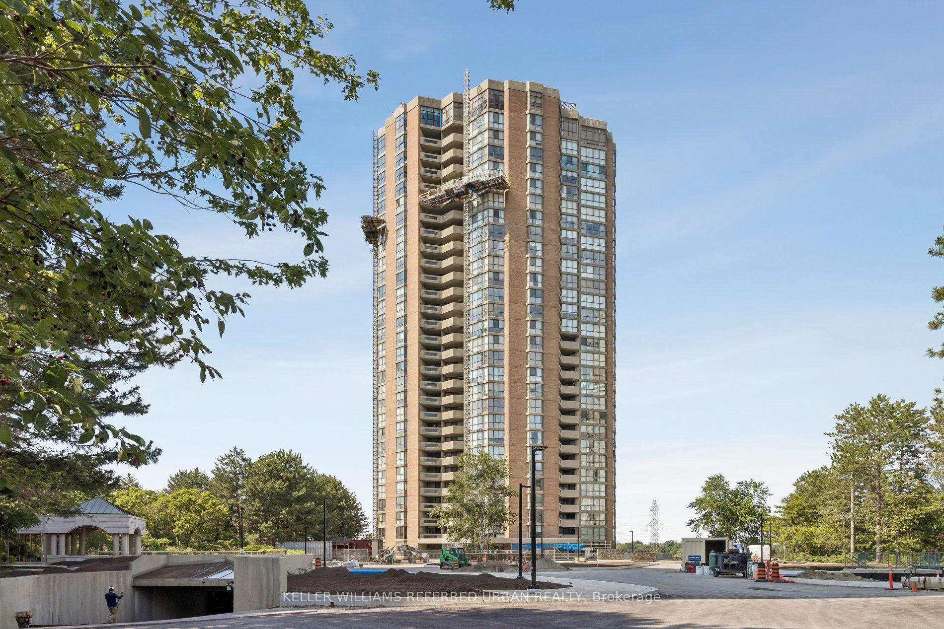 Photo 1 of Unit 2103, 85 Skymark Drive, North York, Hillcrest Village — HOMEH