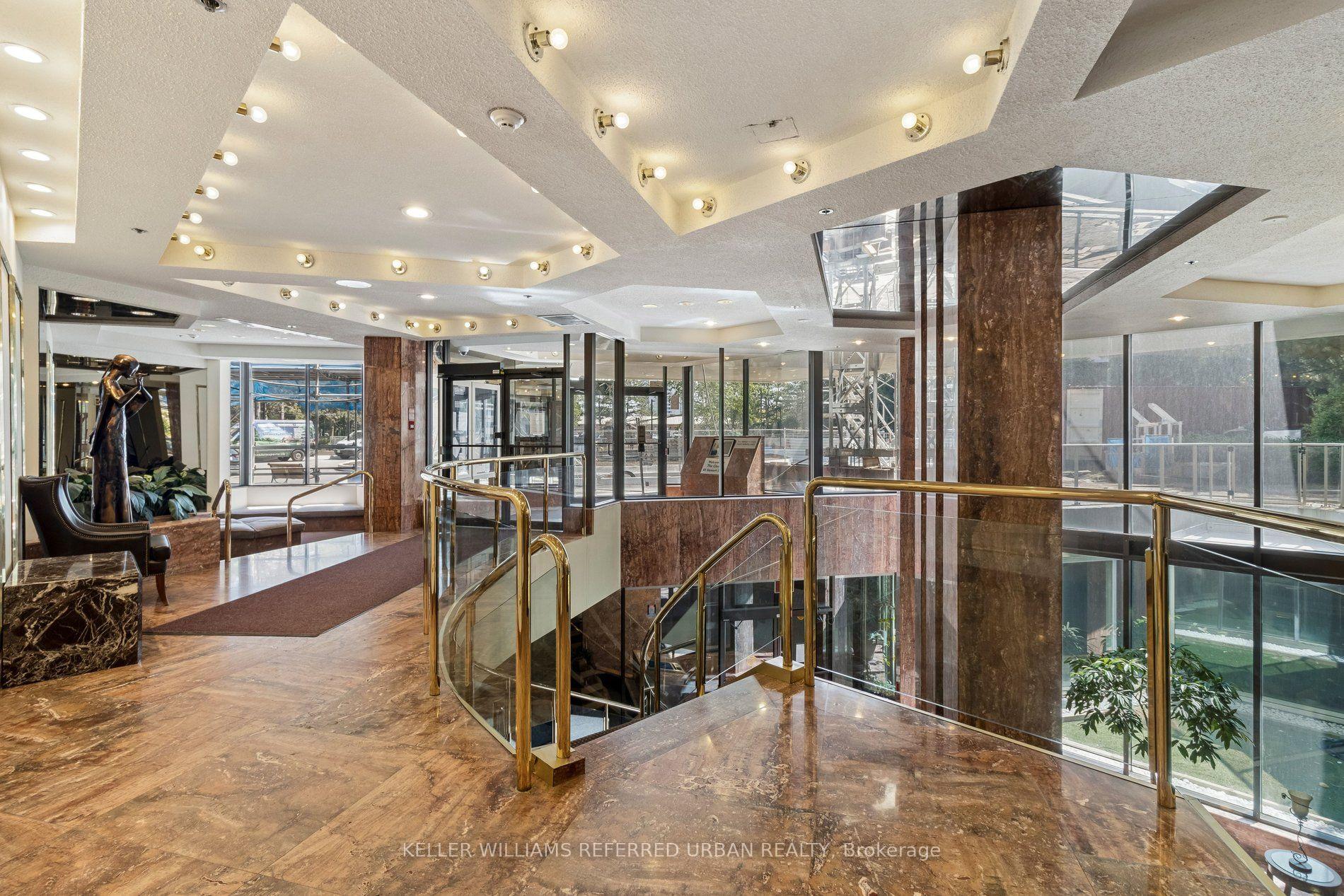 Photo 4 of Unit 2103, 85 Skymark Drive, North York, Hillcrest Village — HOMEH