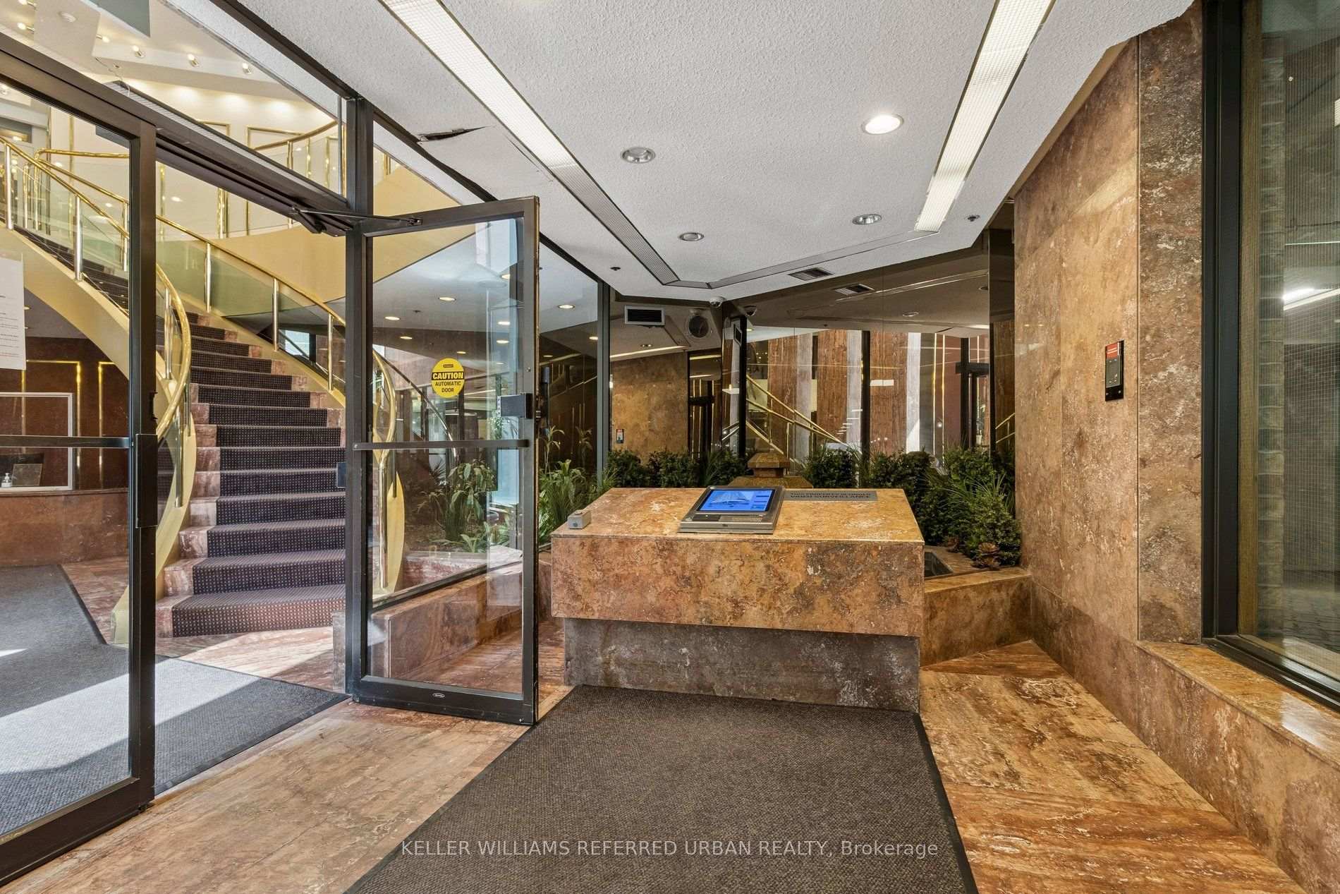Photo 6 of Unit 2103, 85 Skymark Drive, North York, Hillcrest Village — HOMEH