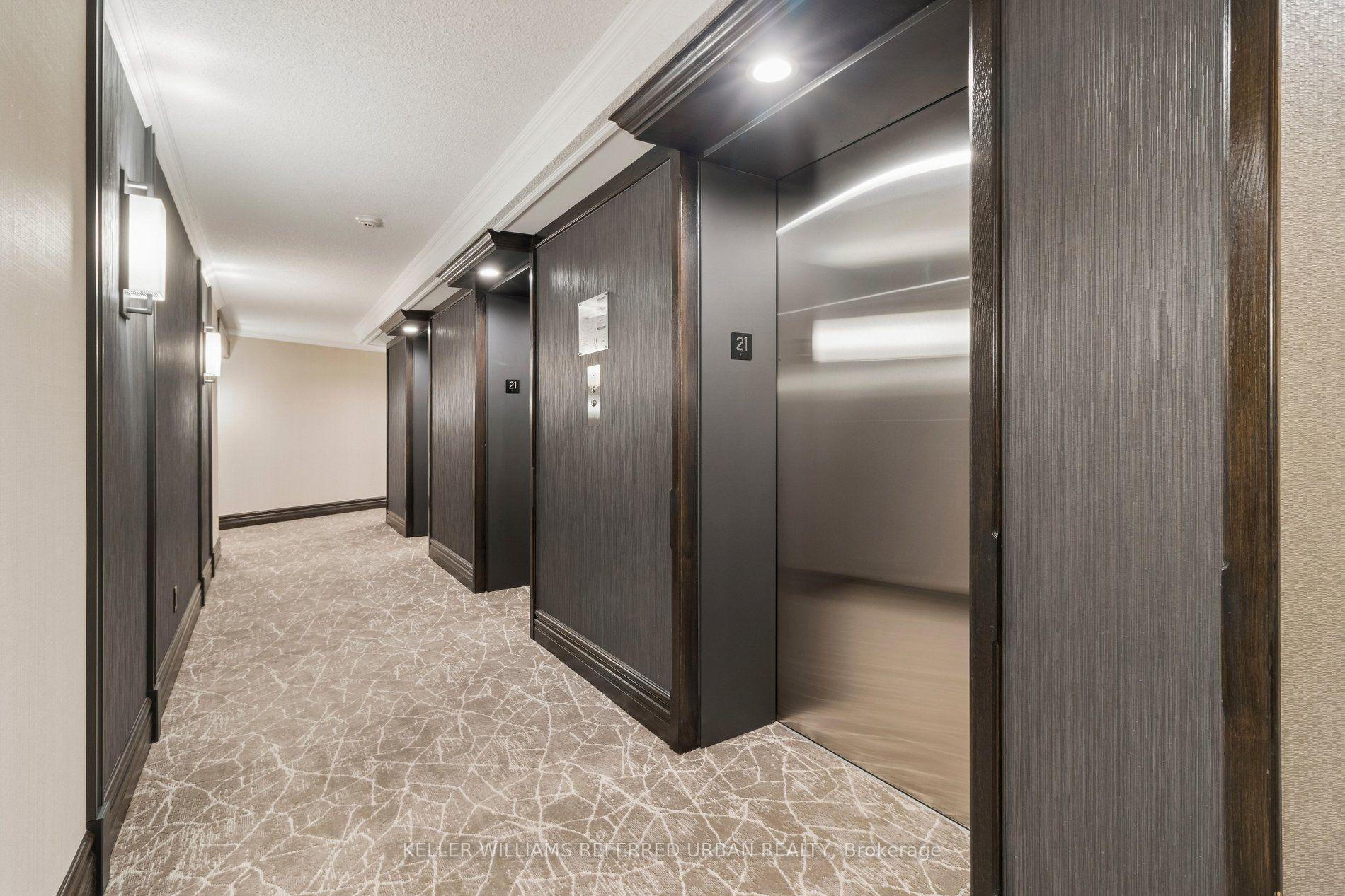 Photo 7 of Unit 2103, 85 Skymark Drive, North York, Hillcrest Village — HOMEH