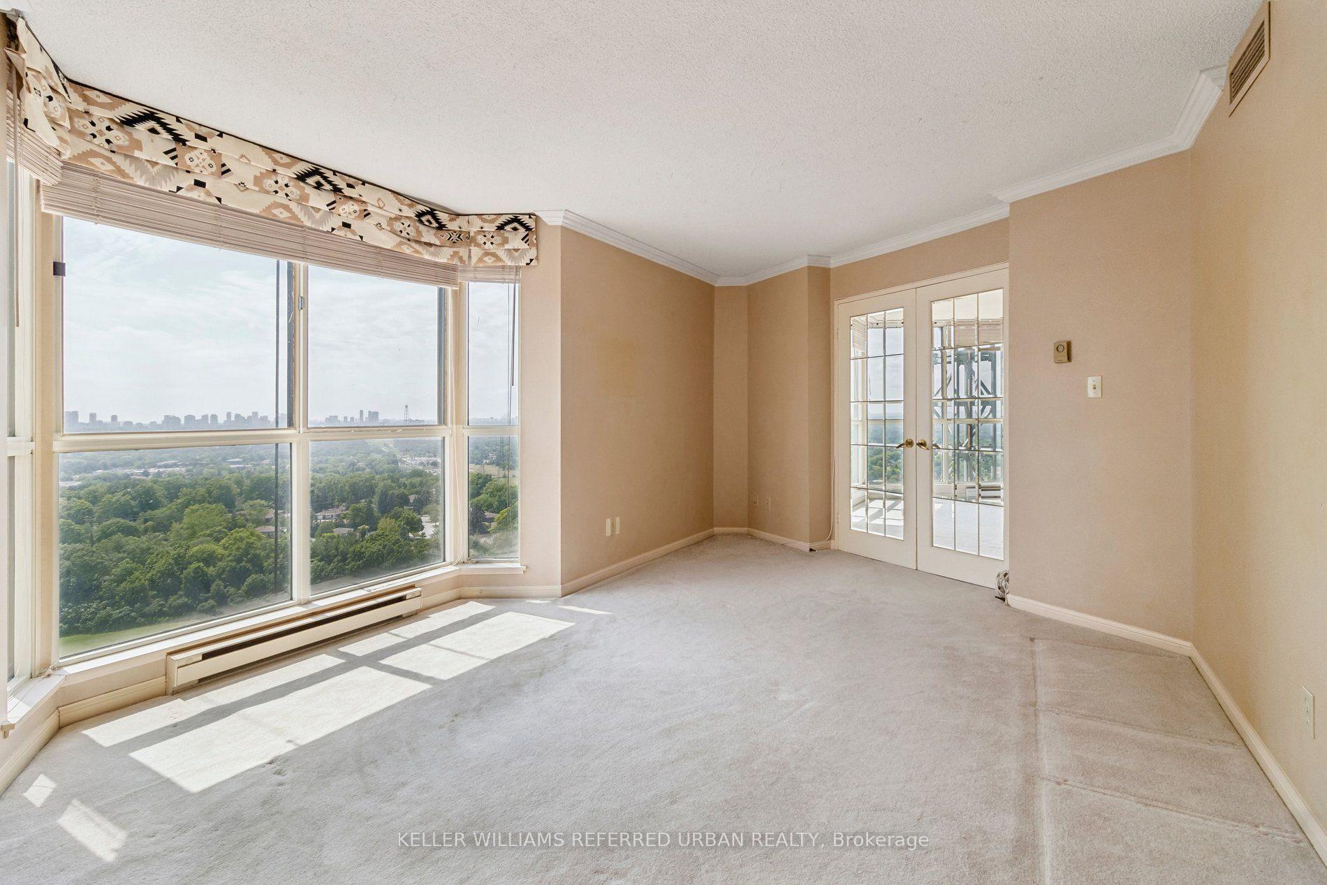 Photo 18 of Unit 2103, 85 Skymark Drive, North York, Hillcrest Village — HOMEH