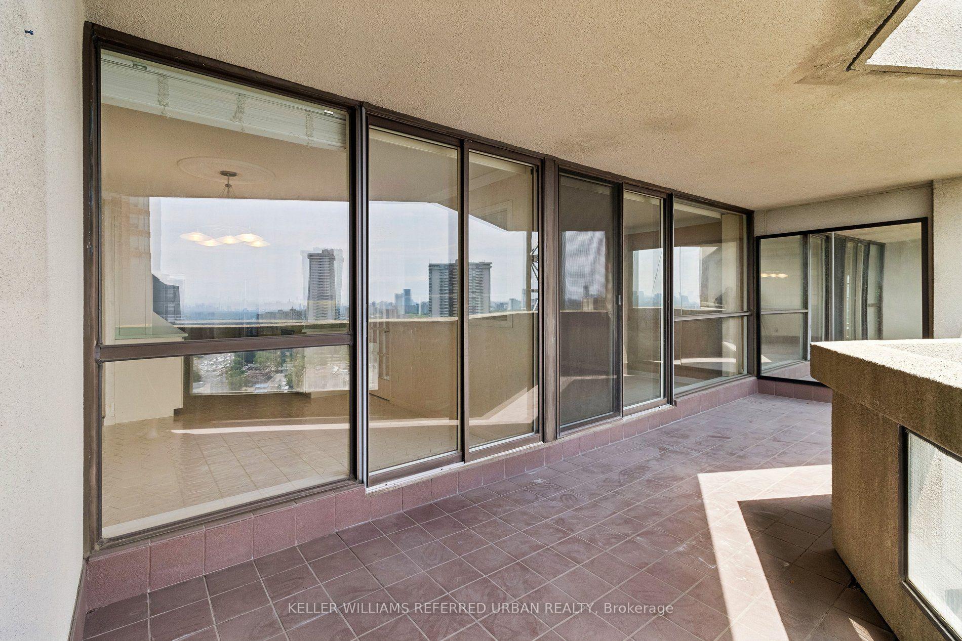 Photo 37 of Unit 2103, 85 Skymark Drive, North York, Hillcrest Village — HOMEH