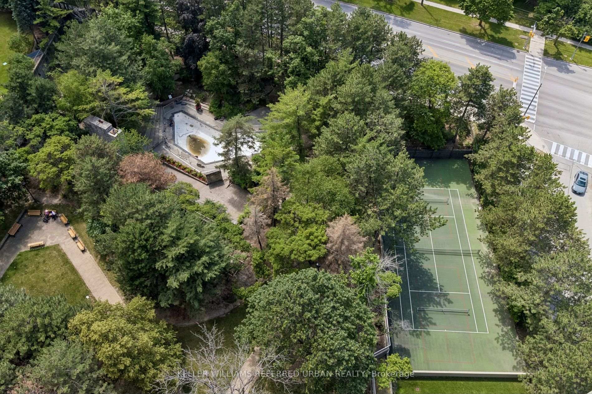 Photo 39 of Unit 2103, 85 Skymark Drive, North York, Hillcrest Village — HOMEH