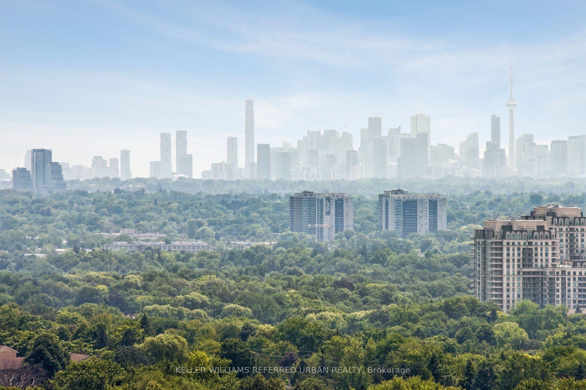 Photo 40 of Unit 2103, 85 Skymark Drive, North York, Hillcrest Village — HOMEH