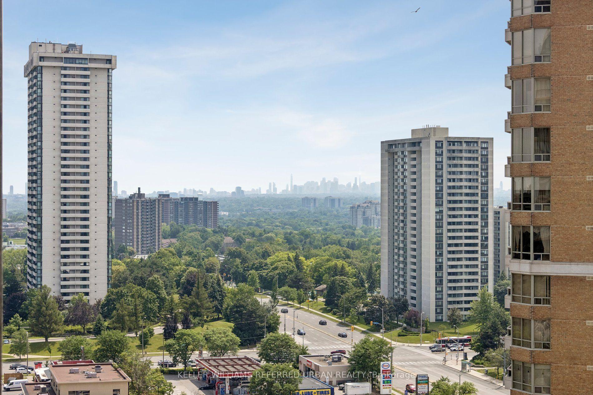 Photo 41 of Unit 2103, 85 Skymark Drive, North York, Hillcrest Village — HOMEH