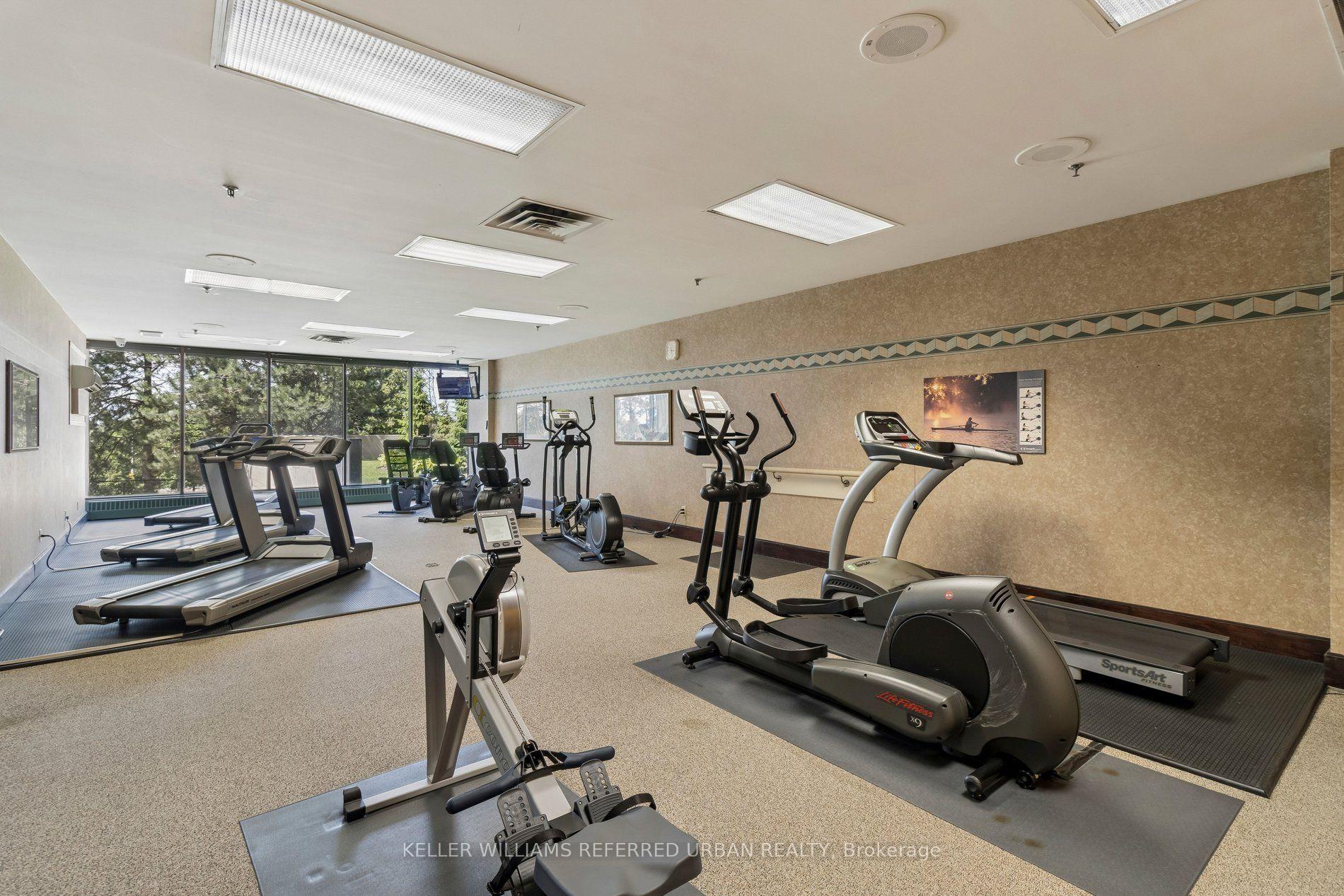 Photo 43 of Unit 2103, 85 Skymark Drive, North York, Hillcrest Village — HOMEH