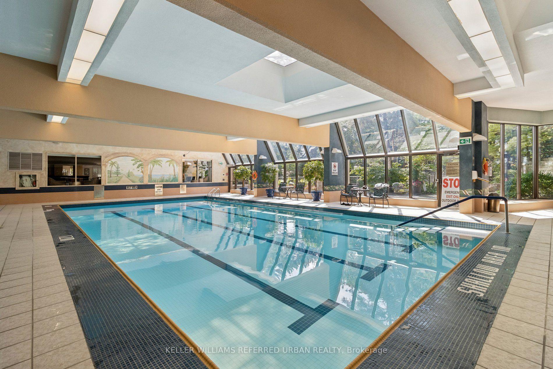 Photo 44 of Unit 2103, 85 Skymark Drive, North York, Hillcrest Village — HOMEH