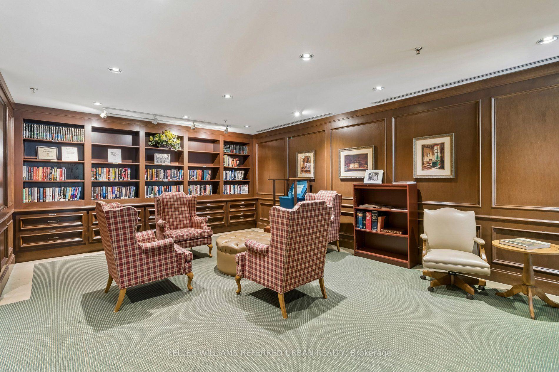 Photo 45 of Unit 2103, 85 Skymark Drive, North York, Hillcrest Village — HOMEH