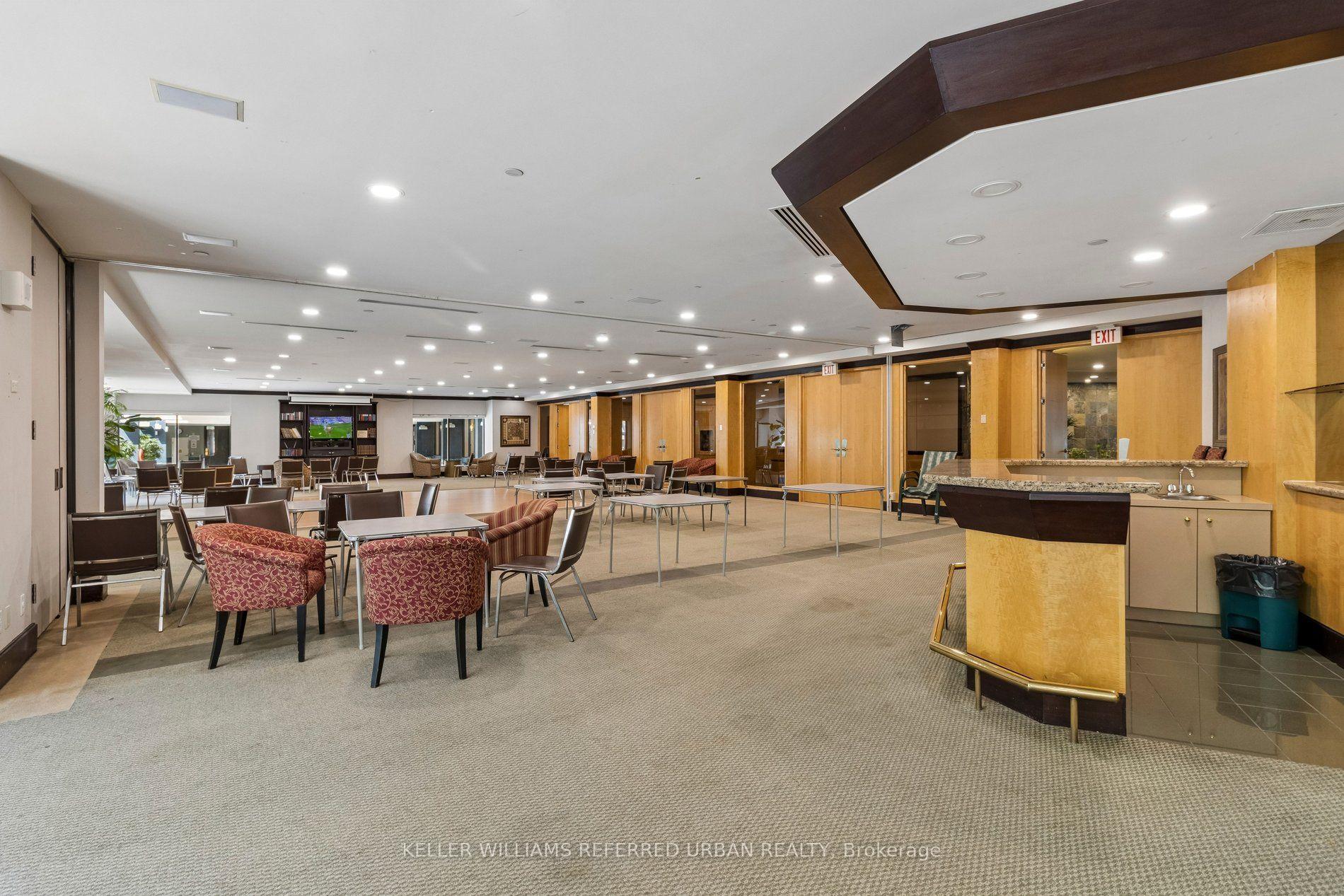 Photo 48 of Unit 2103, 85 Skymark Drive, North York, Hillcrest Village — HOMEH