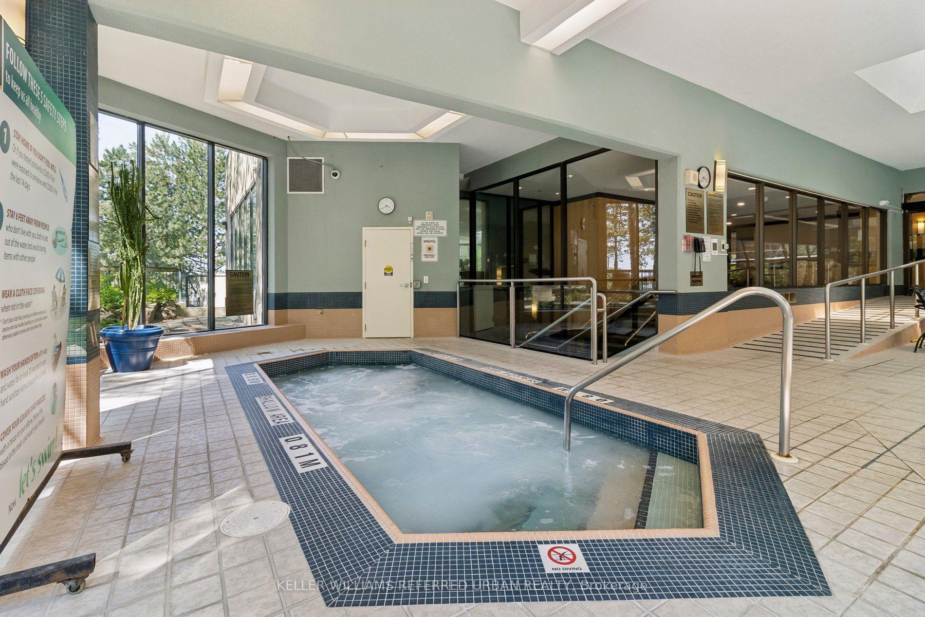 Photo 49 of Unit 2103, 85 Skymark Drive, North York, Hillcrest Village — HOMEH