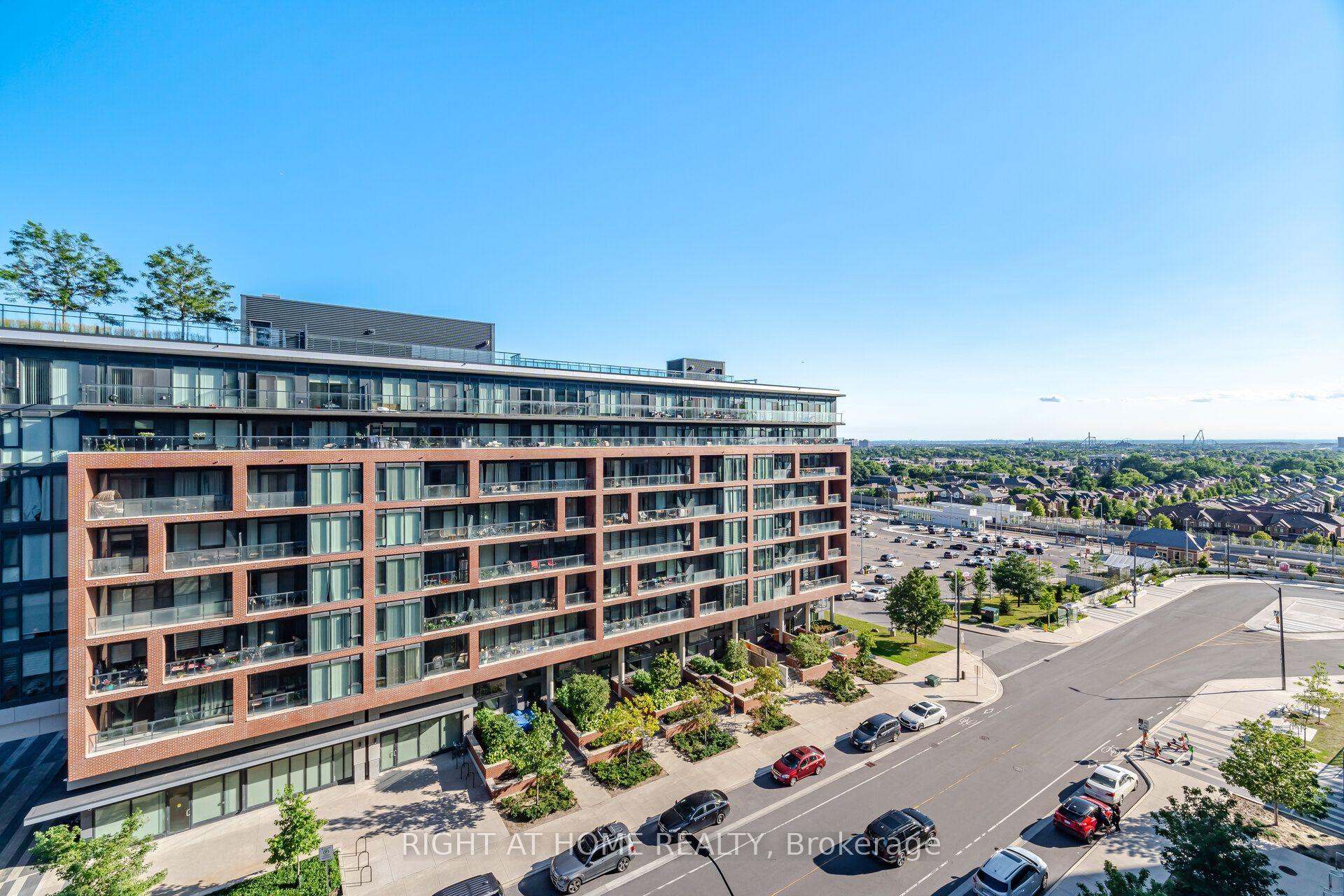 Photo 22 of Unit 714, 100 Eagle Rock Way, Vaughan, Rural Vaughan — HOMEH