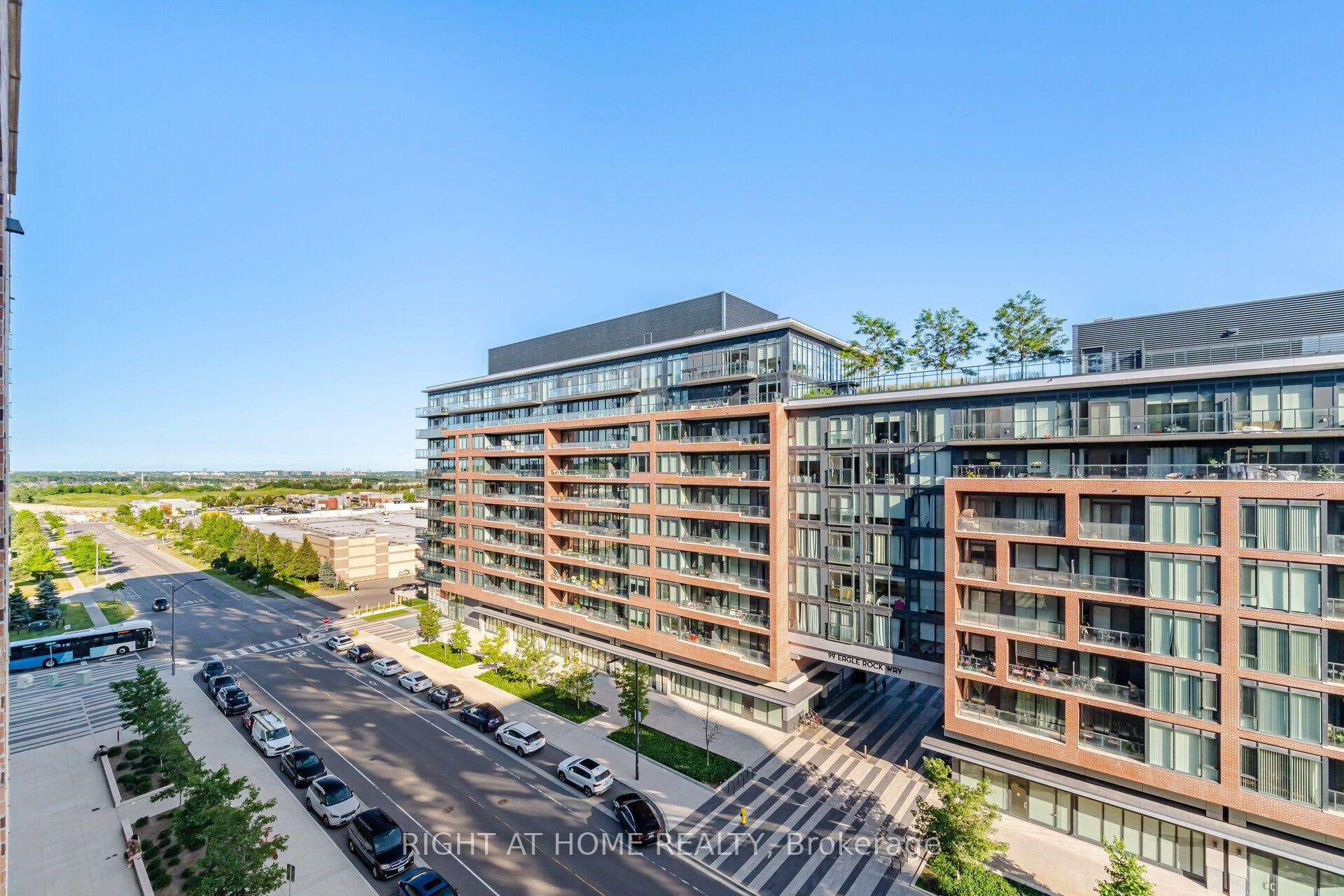 Photo 23 of Unit 714, 100 Eagle Rock Way, Vaughan, Rural Vaughan — HOMEH