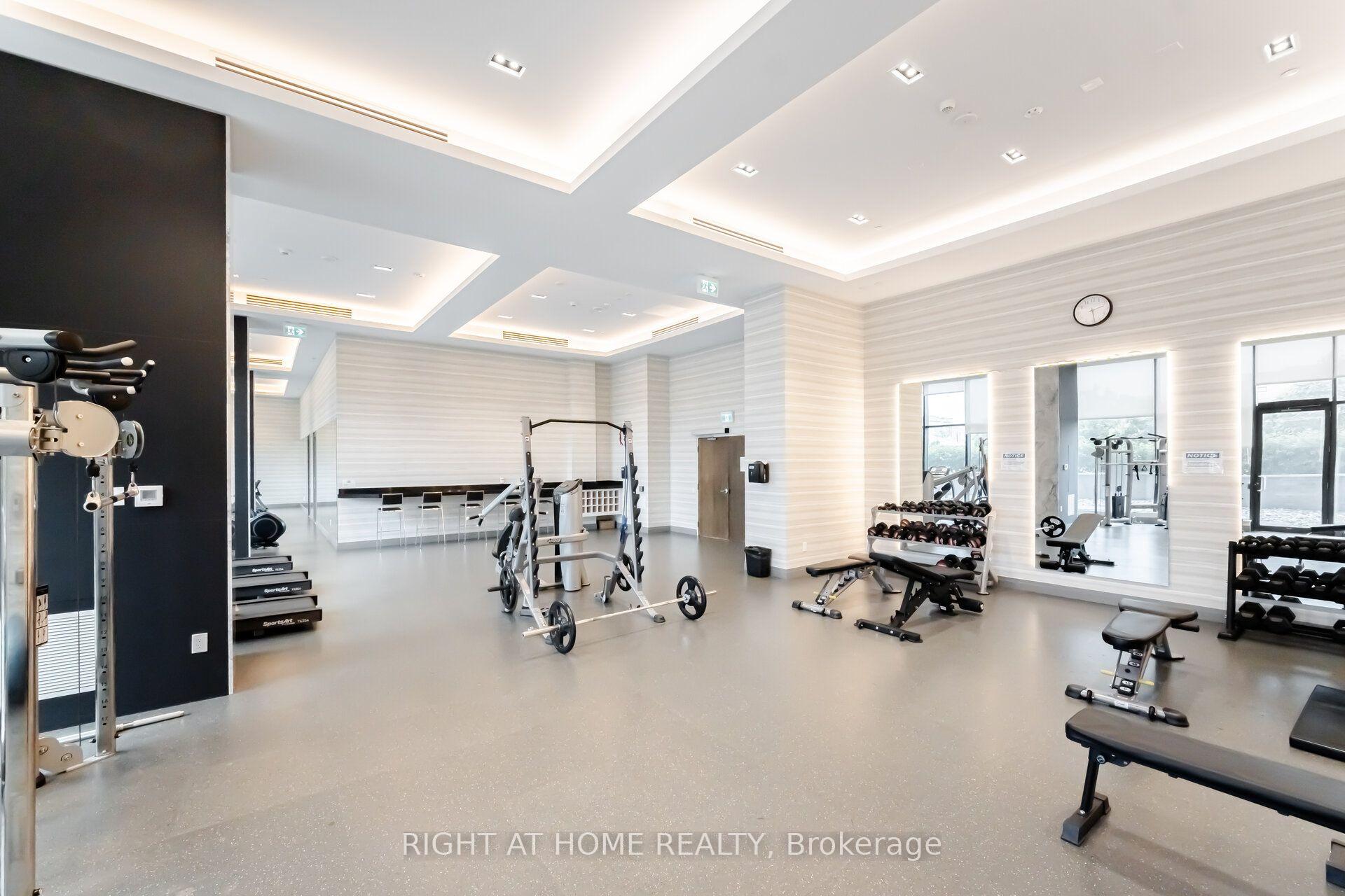 Photo 30 of Unit 714, 100 Eagle Rock Way, Vaughan, Rural Vaughan — HOMEH