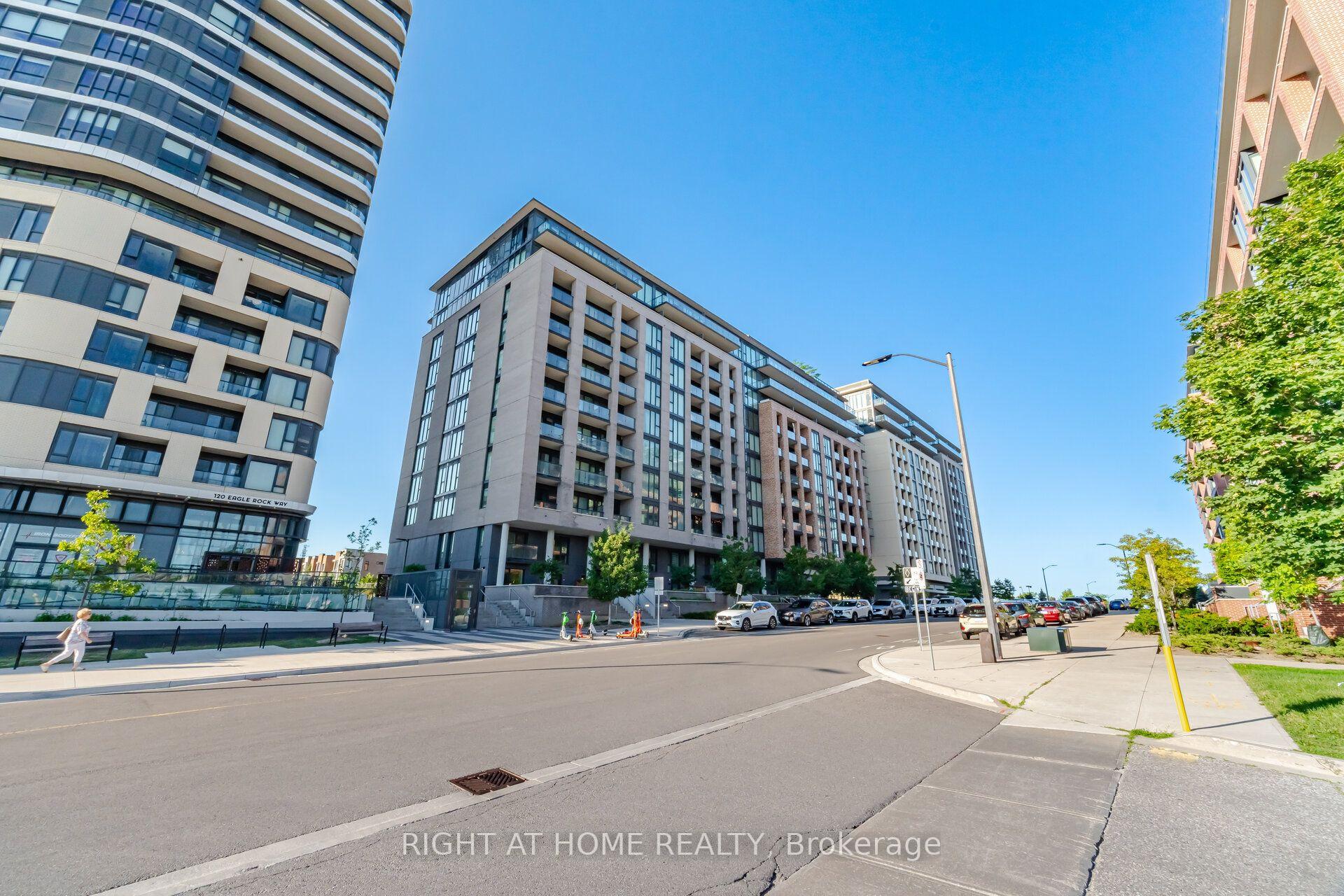 Photo 34 of Unit 714, 100 Eagle Rock Way, Vaughan, Rural Vaughan — HOMEH