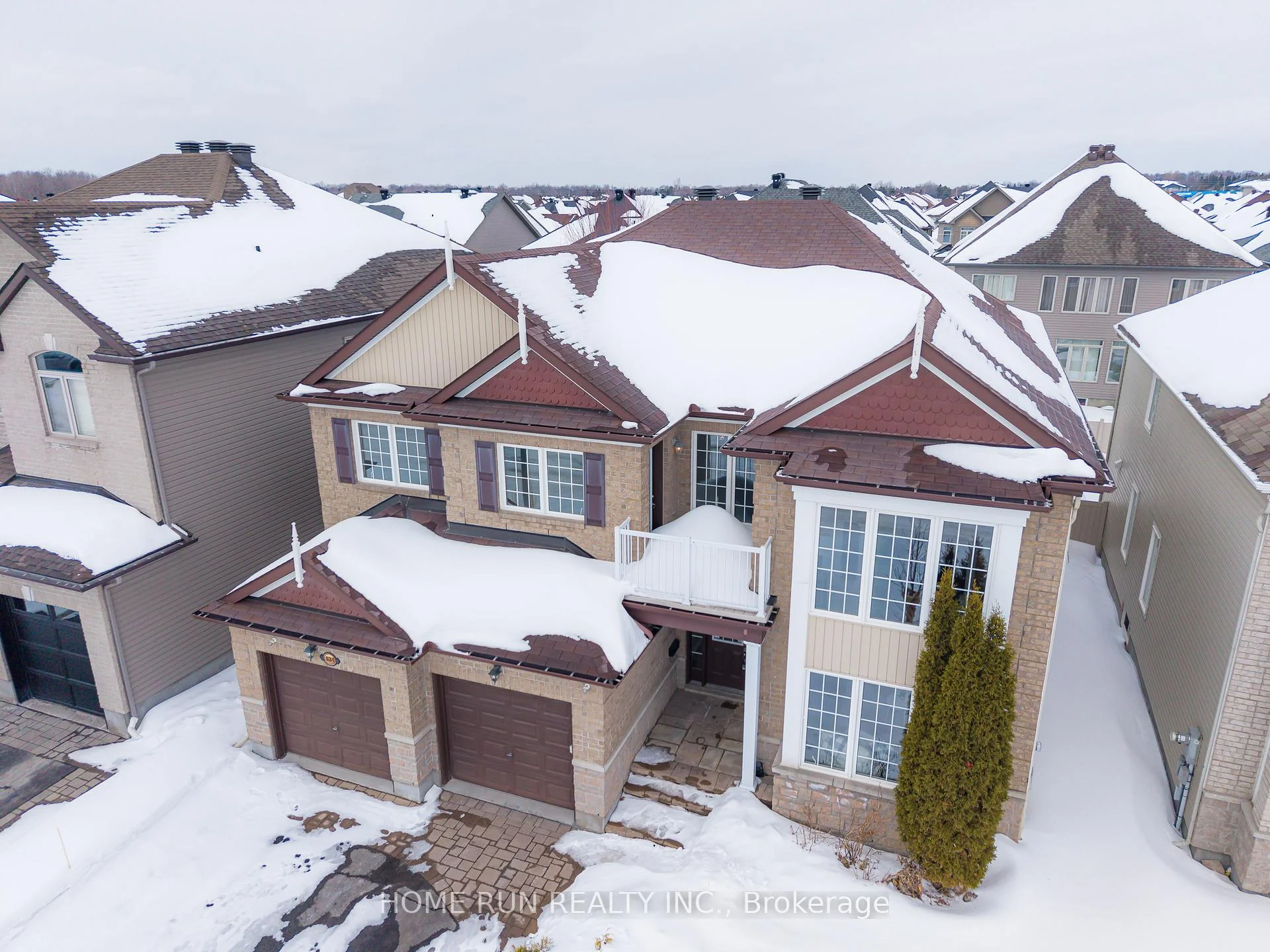 Photo 3 of 531 Bretby Crescent, Ottawa, Barrhaven - Cedargrove/Fraserdale — HOMEH