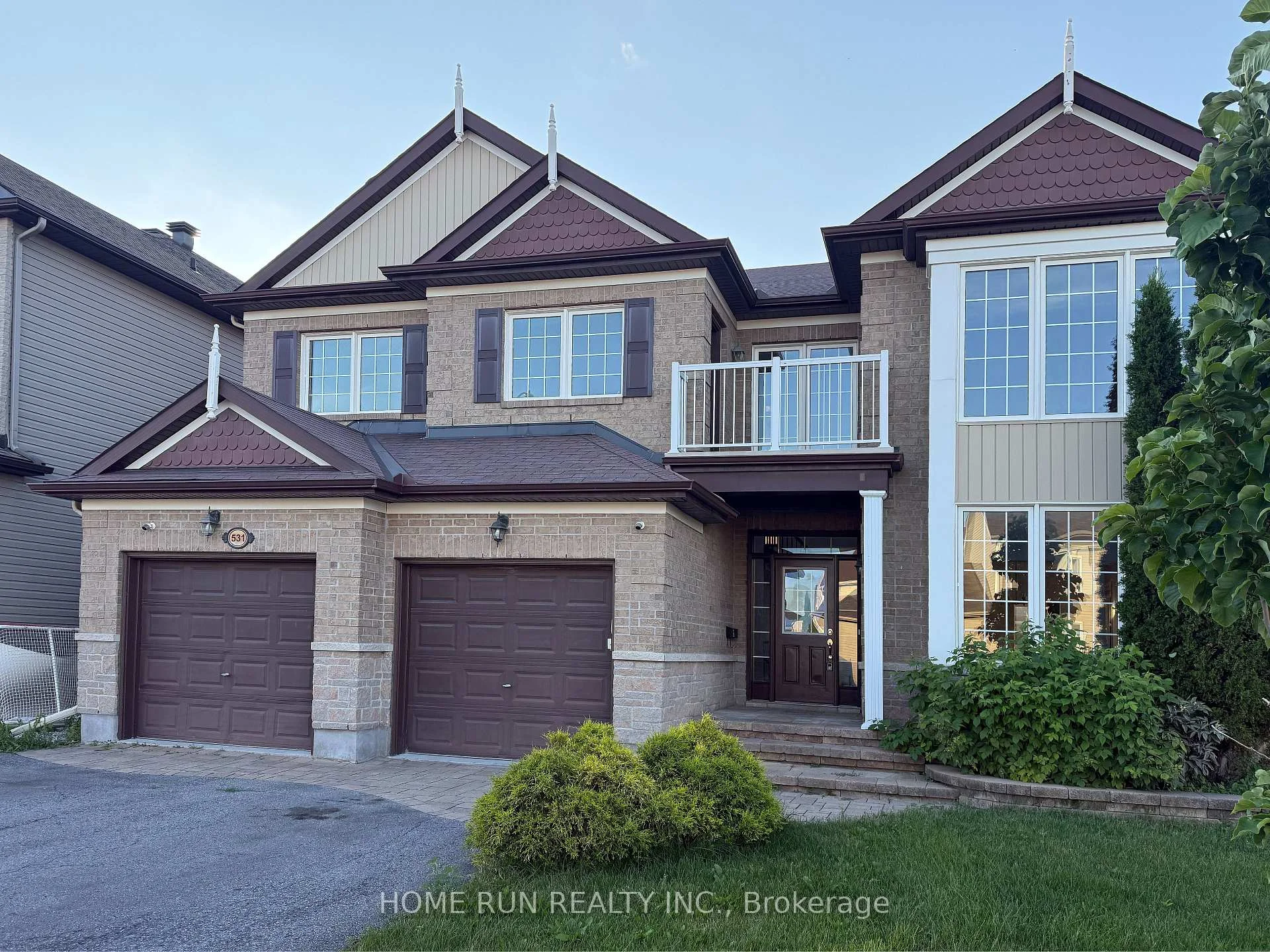 Photo 4 of 531 Bretby Crescent, Ottawa, Barrhaven - Cedargrove/Fraserdale — HOMEH