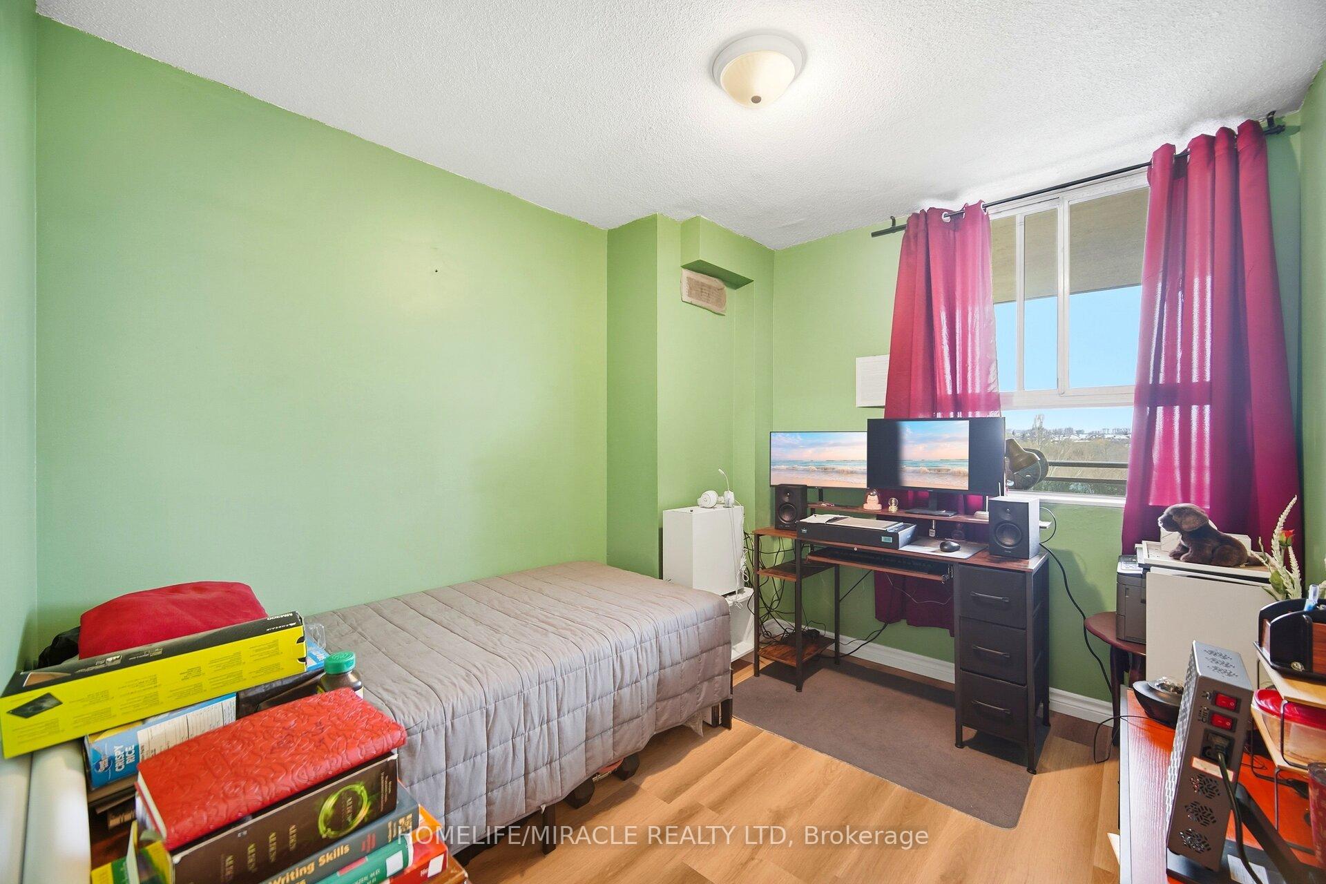 Photo 10 of Unit 610, 234 Albion Road, Etobicoke, Elms-Old Rexdale — HOMEH