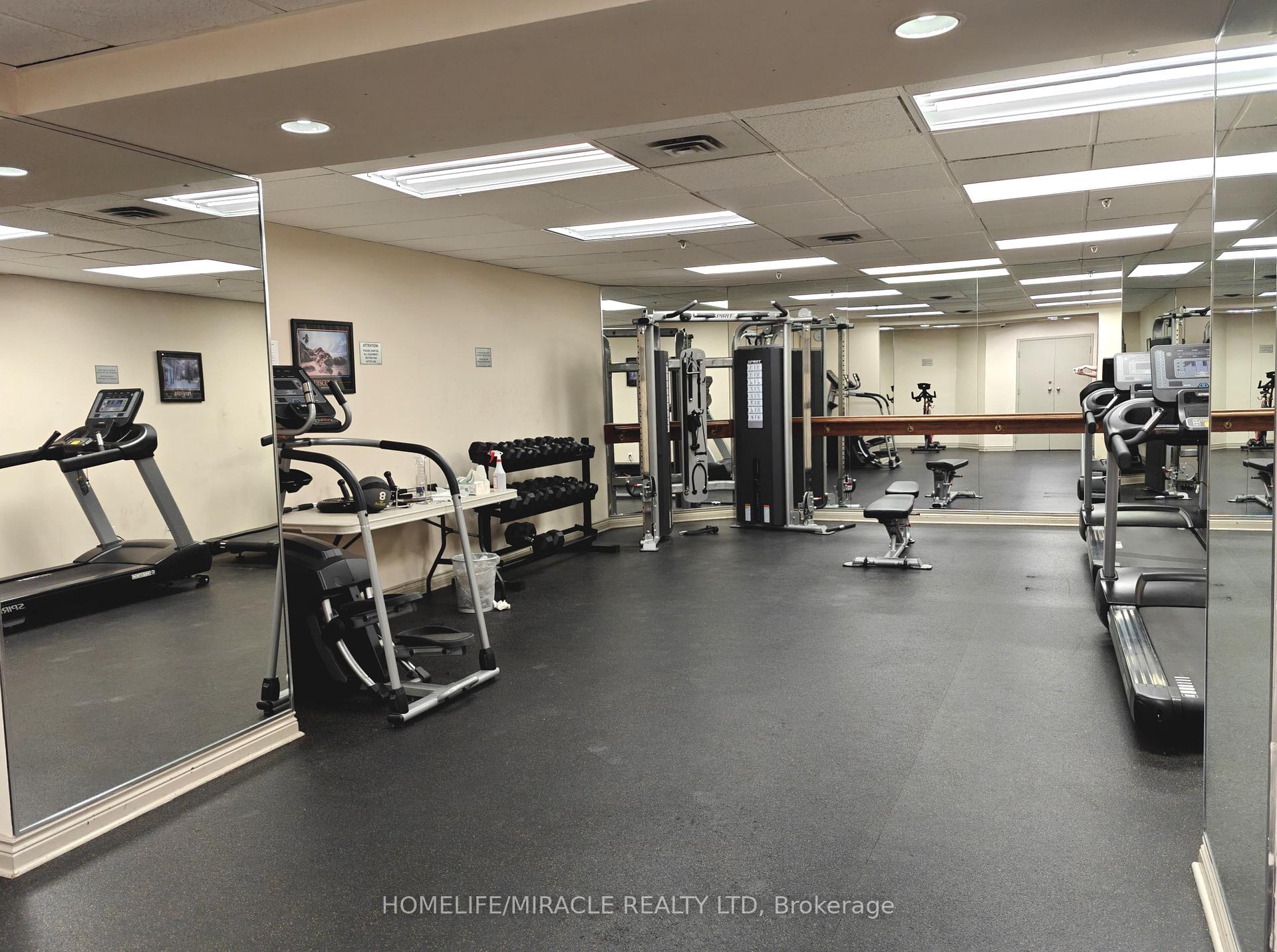 Photo 23 of Unit 610, 234 Albion Road, Etobicoke, Elms-Old Rexdale — HOMEH