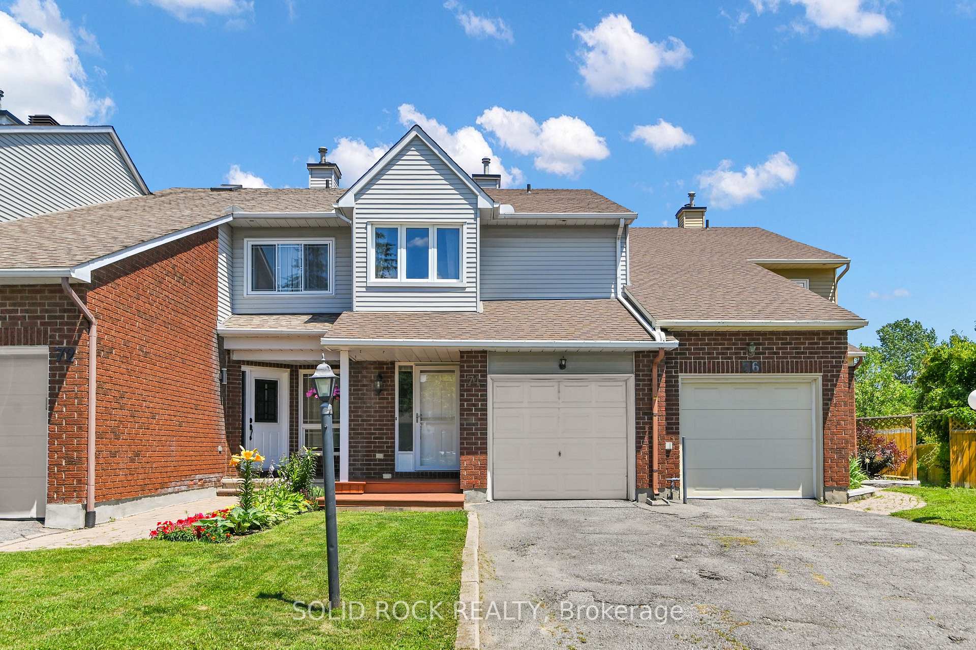 Photo 1 of 74 Pickwick Drive, Ottawa, Barrhaven - Cedargrove/Fraserdale — HOMEH